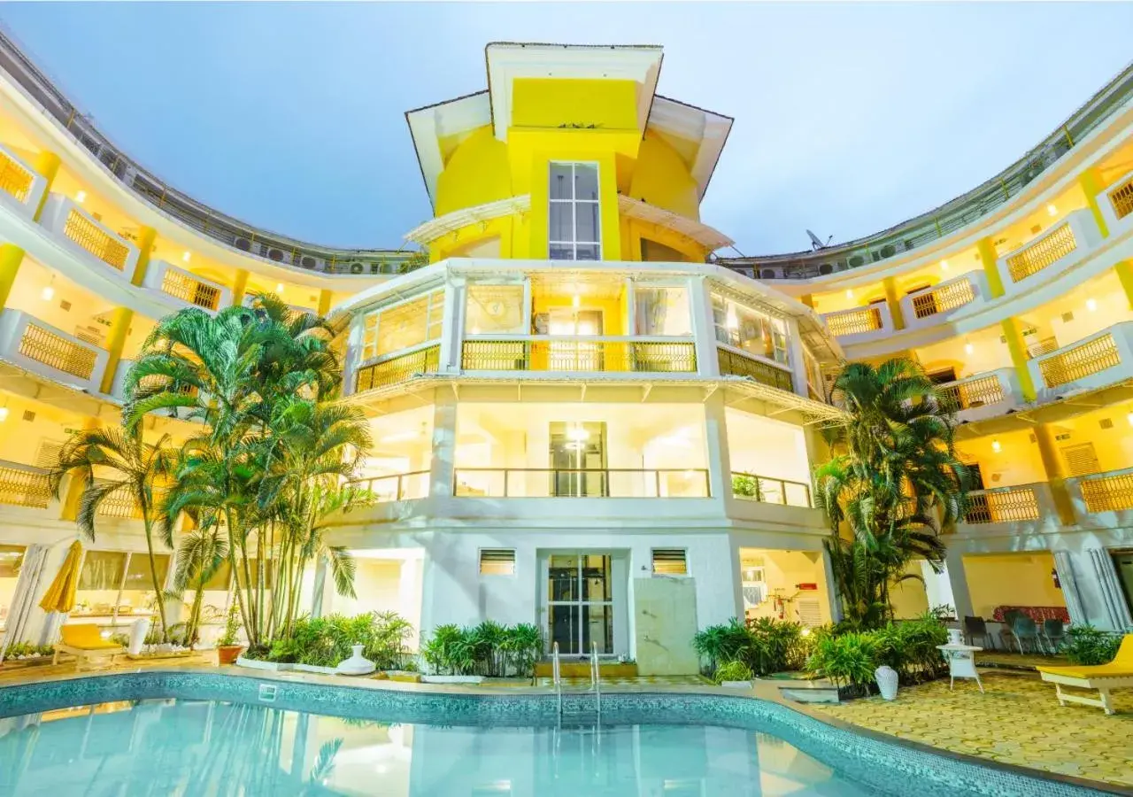 Property building in Bloom Boutique l Baga Property building in Bloom Boutique l Baga