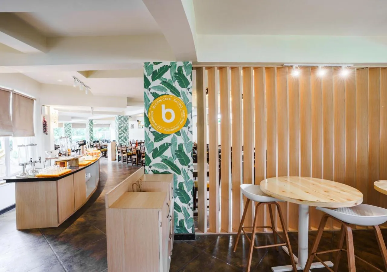 Kitchen or kitchenette in Bloom Boutique l Baga