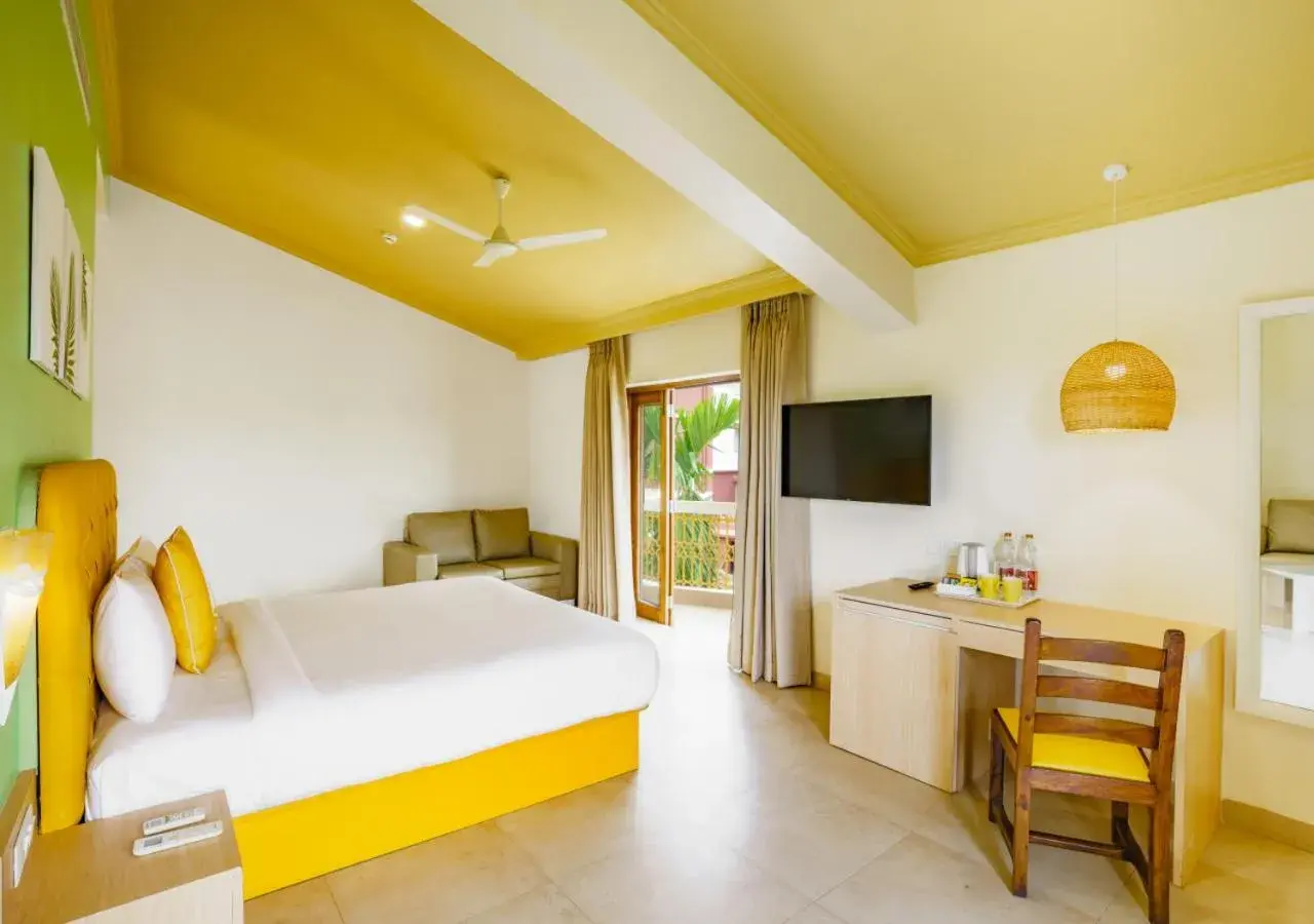 Bed in Bloom Boutique l Baga Bed in Bloom Boutique l Baga