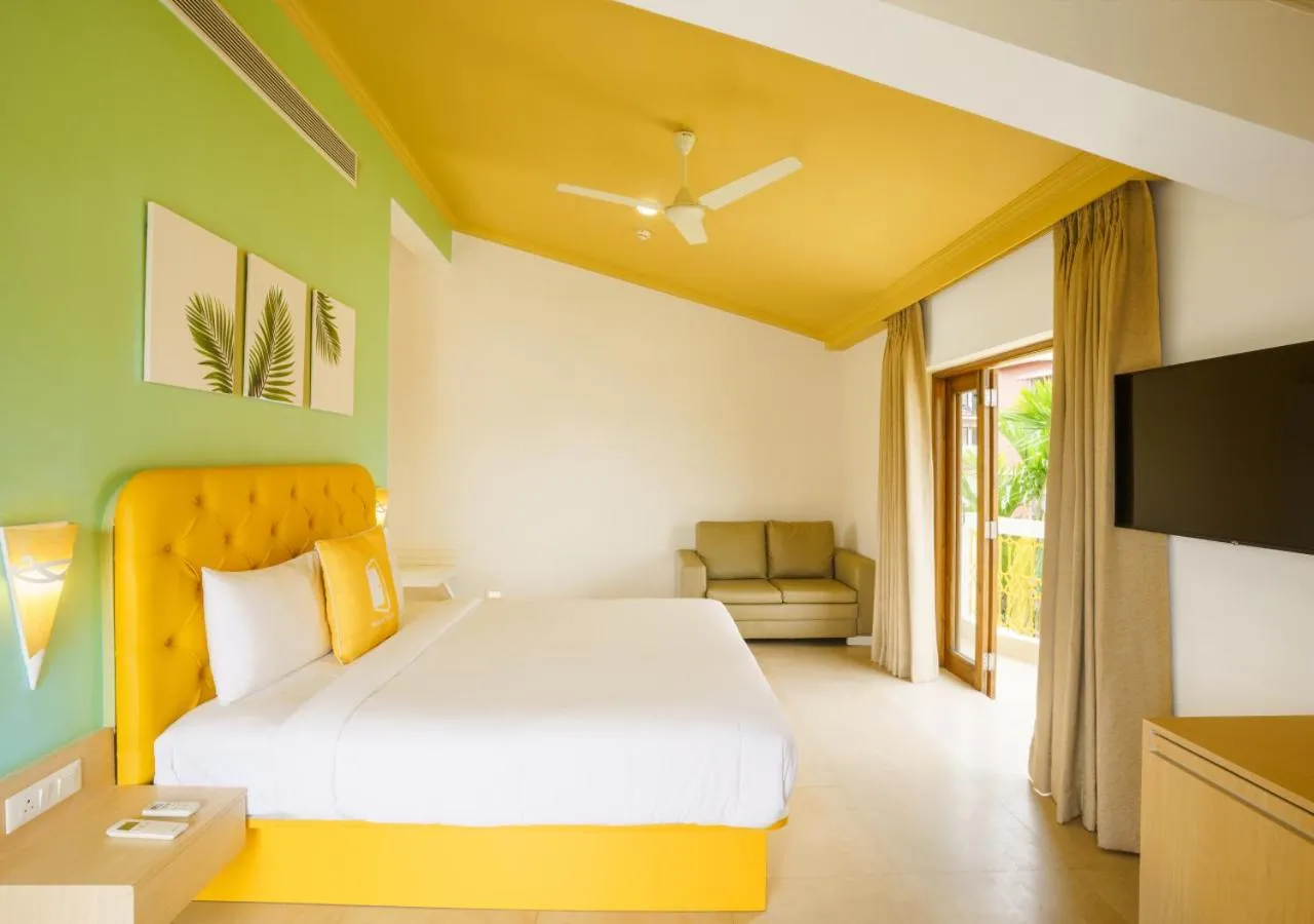 Bed in Bloom Boutique l Baga