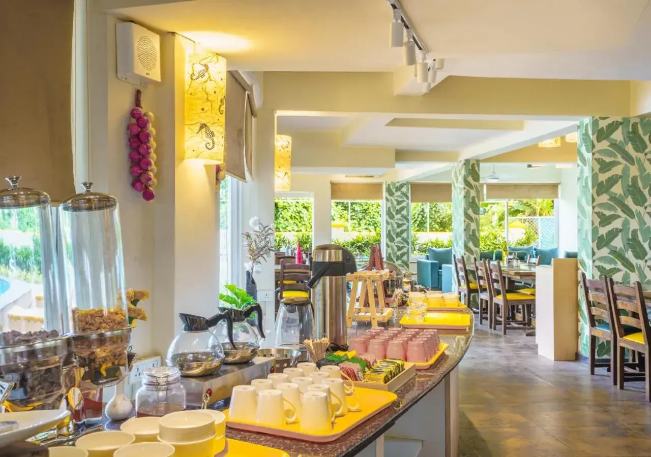 Restaurant/places to eat in Bloom Boutique l Baga Restaurant/places to eat in Bloom Boutique l Baga