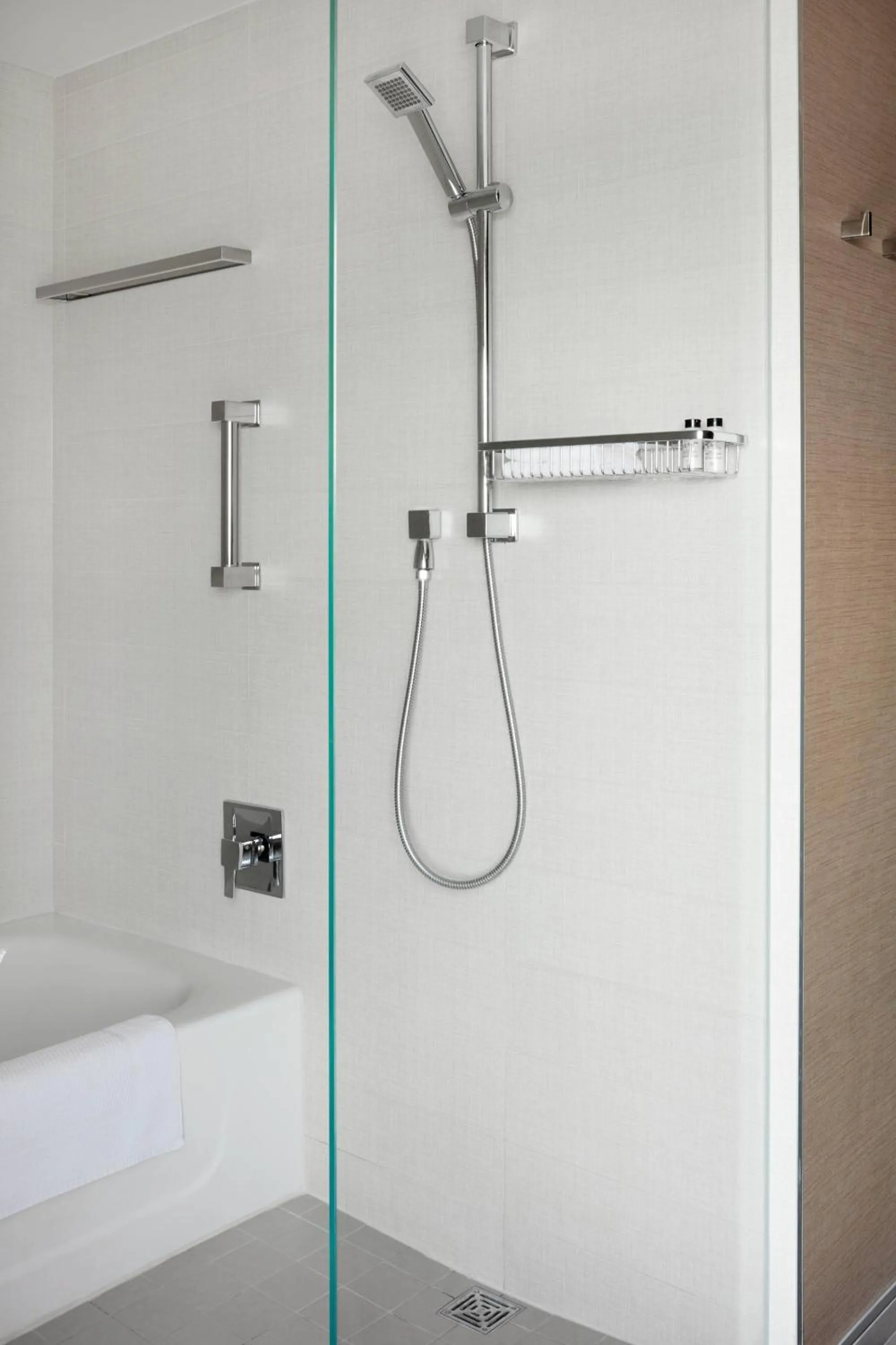 Bathroom in Delta Hotels by Marriott Toronto