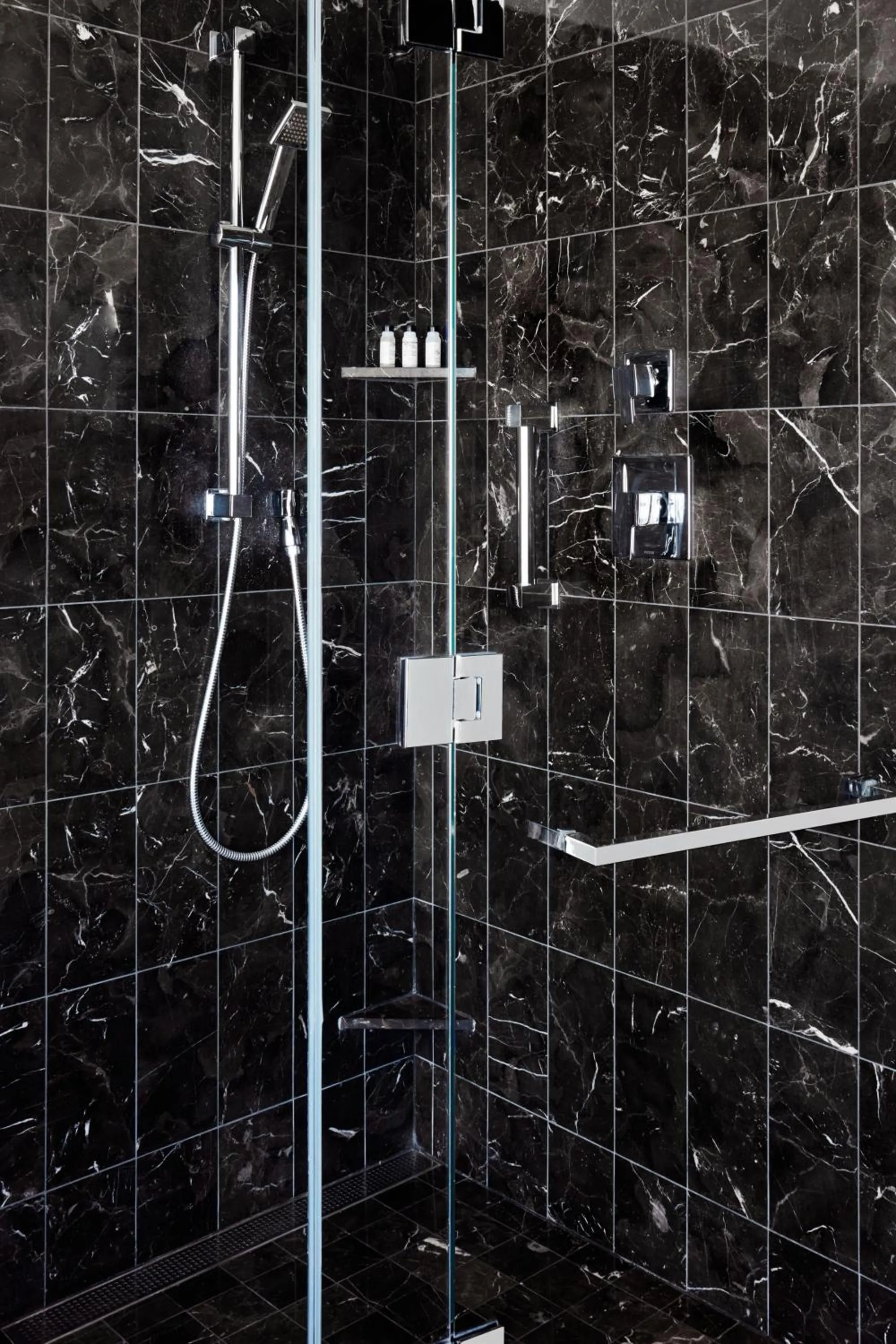 Bathroom in Delta Hotels by Marriott Toronto