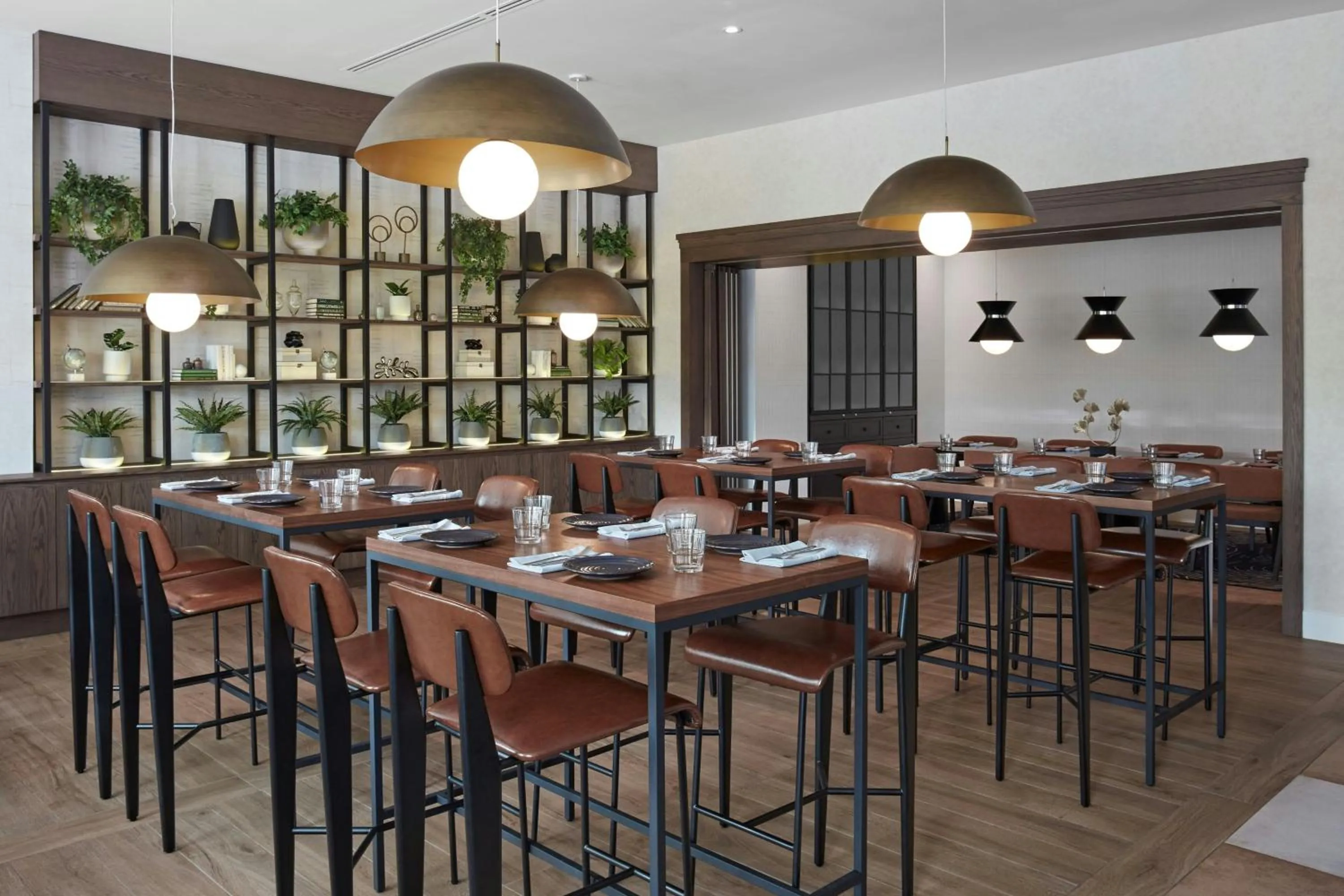 Restaurant/places to eat in Delta Hotels by Marriott Toronto