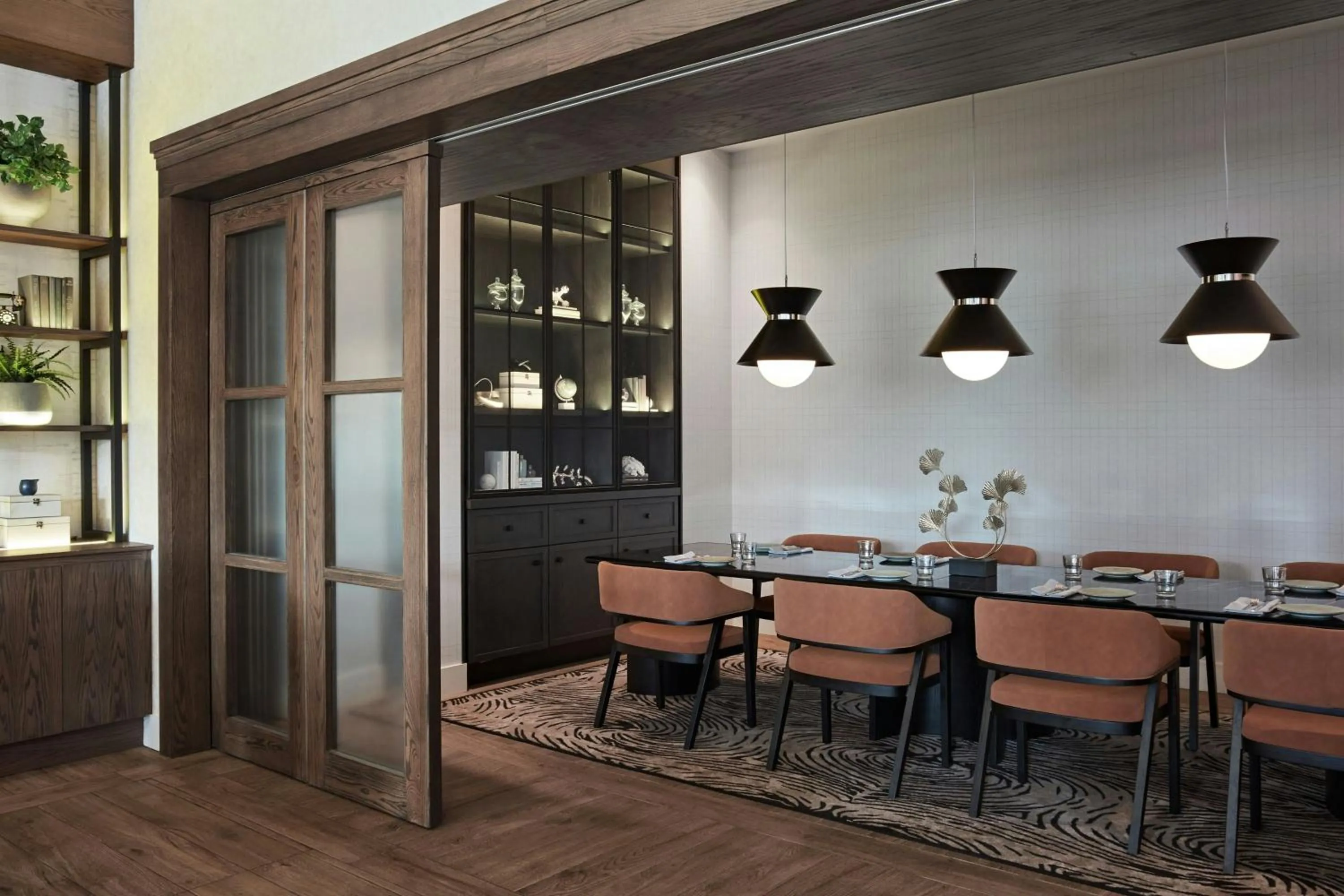 Restaurant/places to eat in Delta Hotels by Marriott Toronto