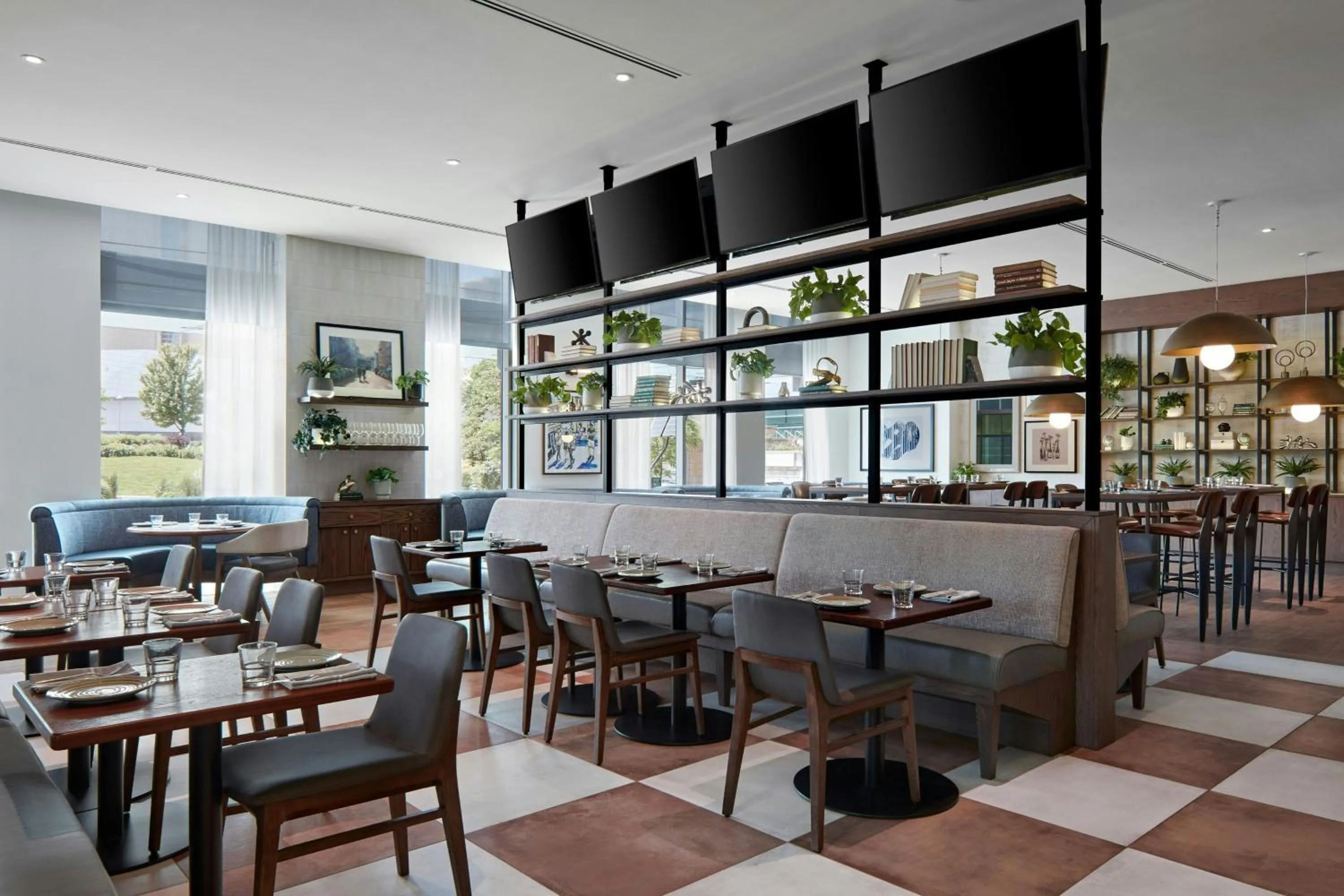 Restaurant/places to eat in Delta Hotels by Marriott Toronto