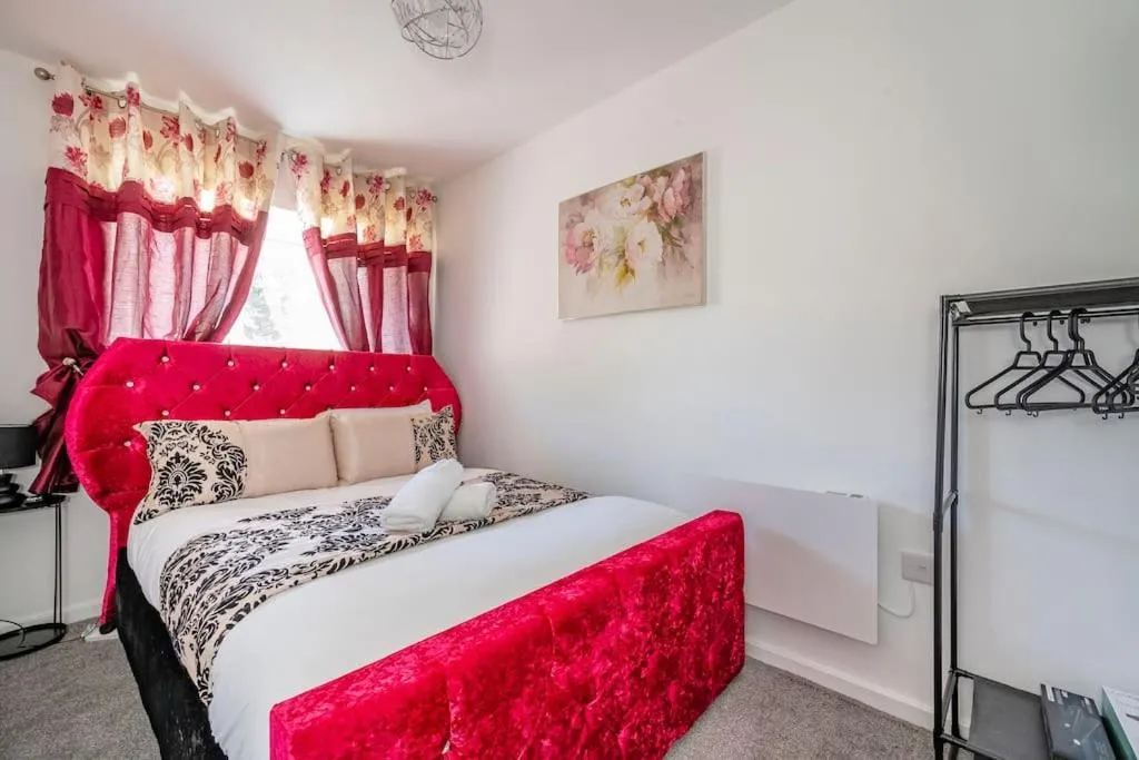 *F2BR* for your most relaxed & Cosy stay + Free Parking & WiFi