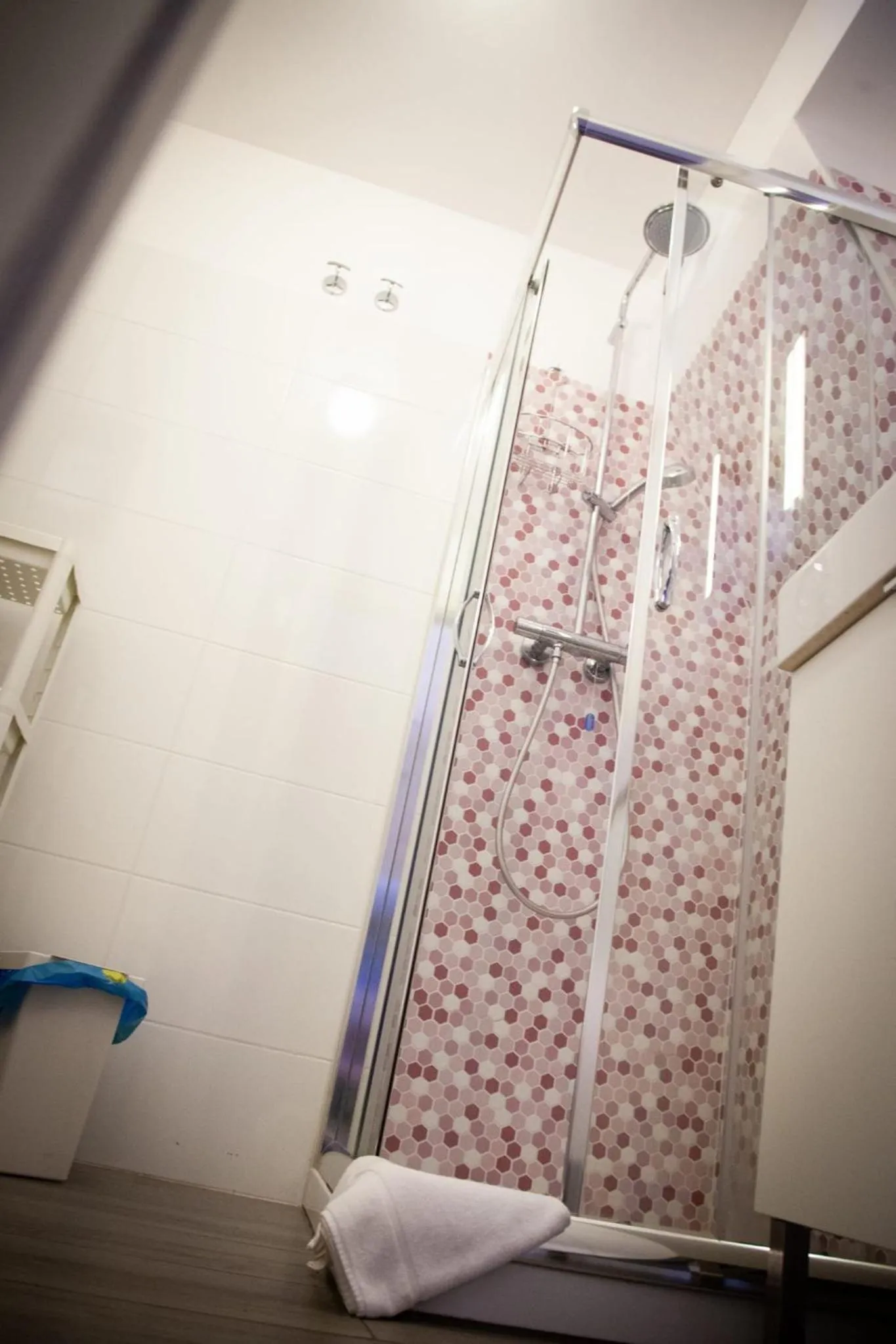 Shower in B&B La Torre