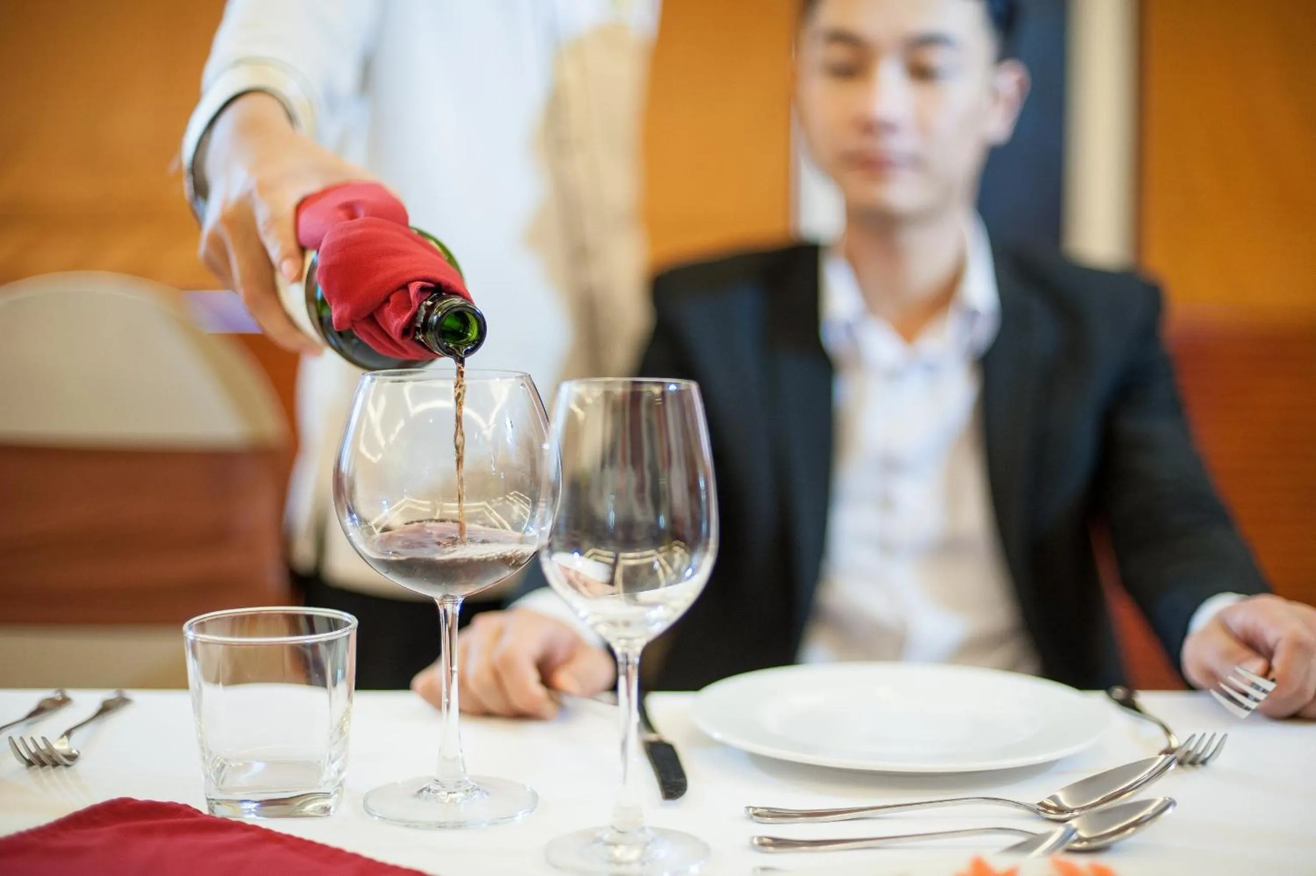 Banquet/Function facilities in Muong Thanh Holiday Quang Binh Hotel