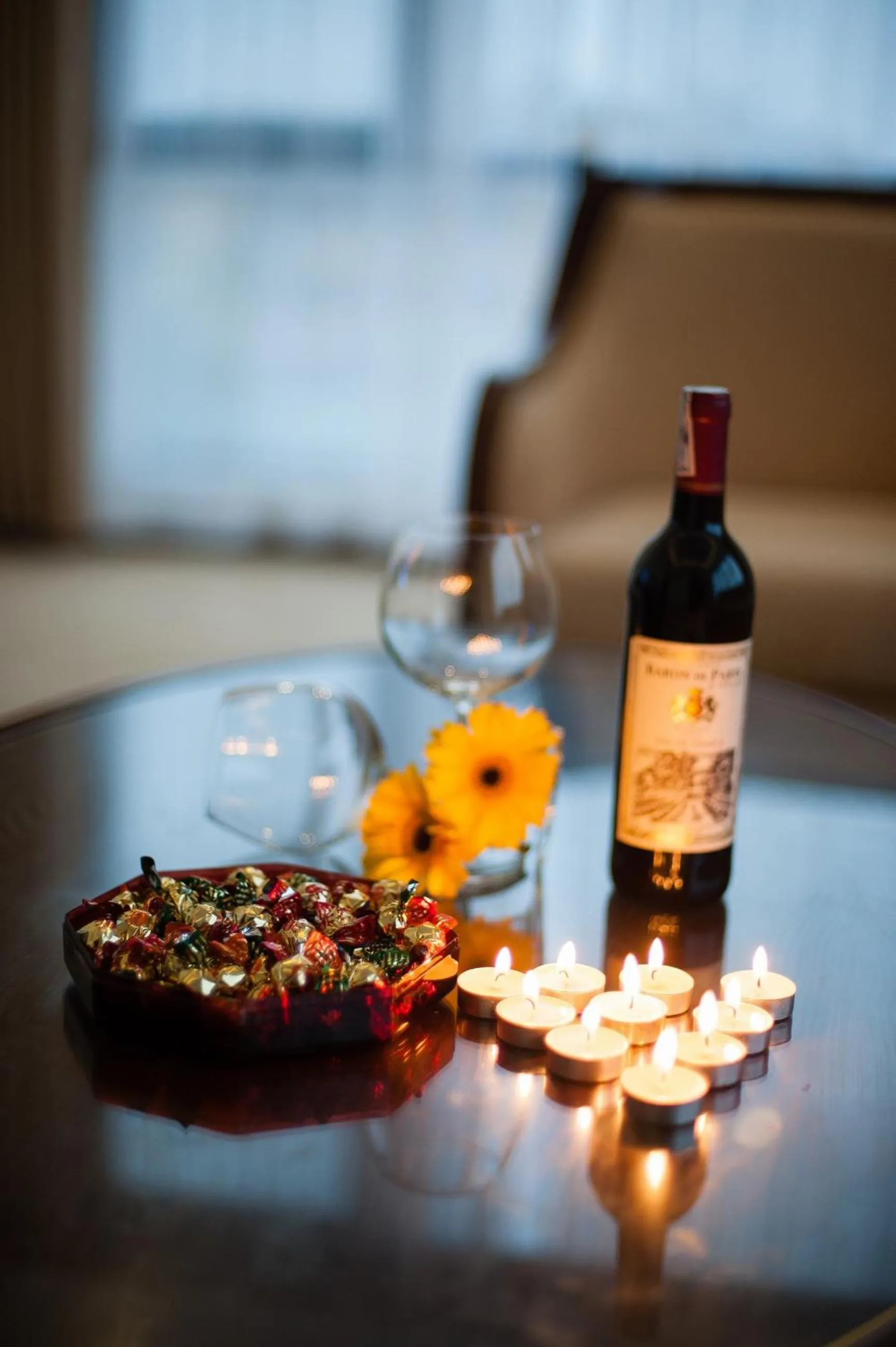 Food and drinks in Muong Thanh Holiday Quang Binh Hotel