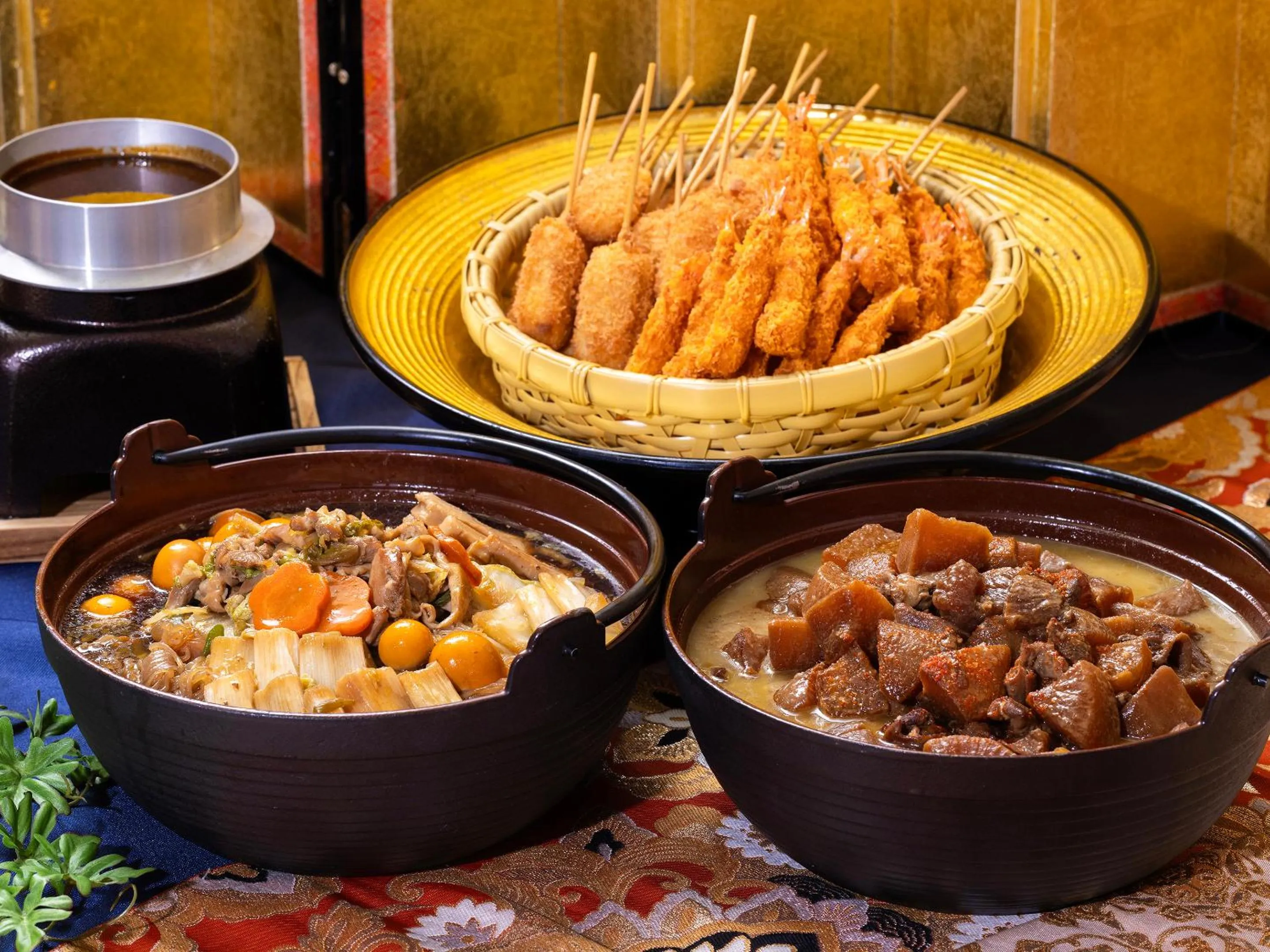 Restaurant/places to eat in Nagoya Crown Hotel