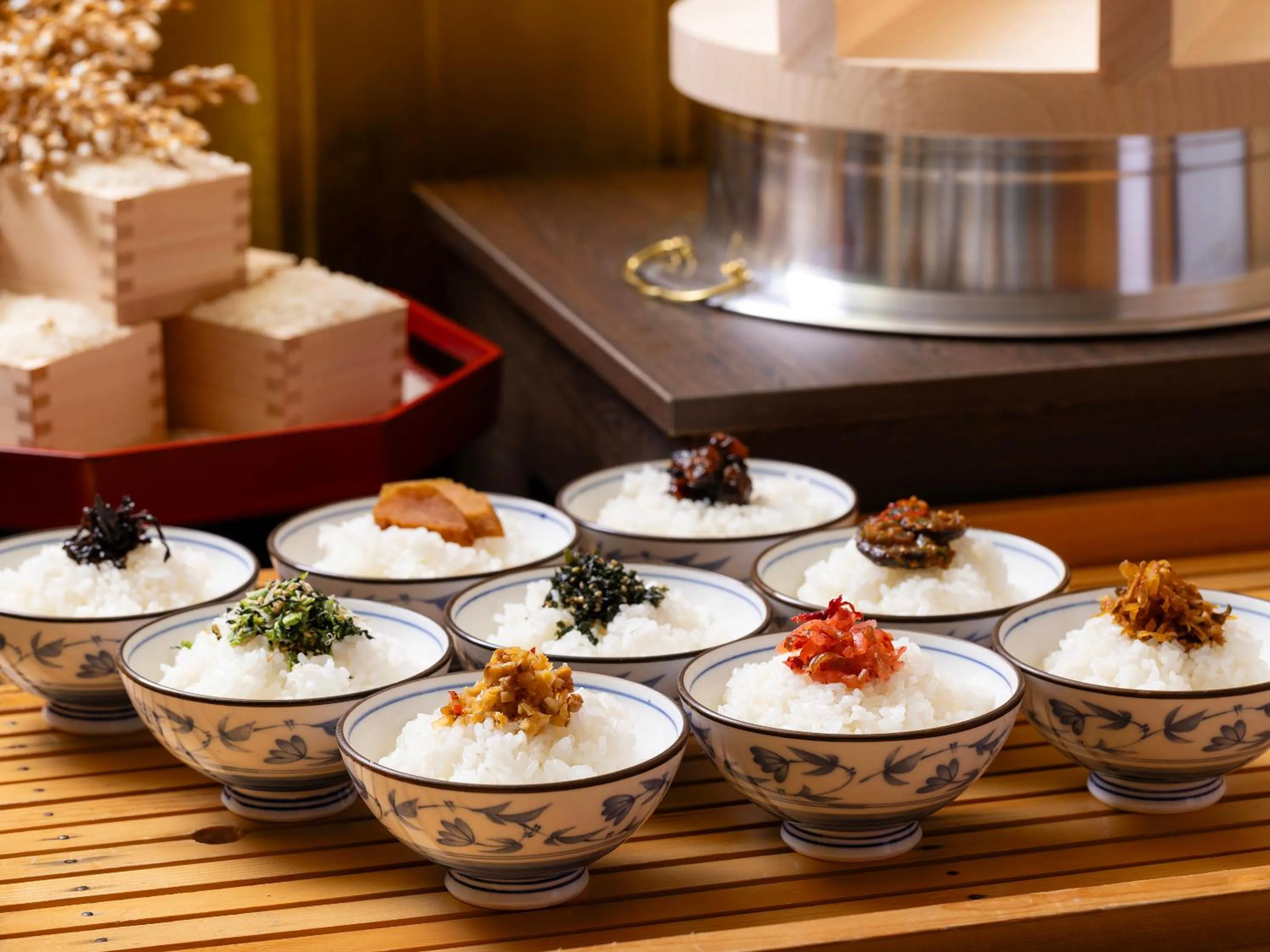 Restaurant/places to eat in Nagoya Crown Hotel