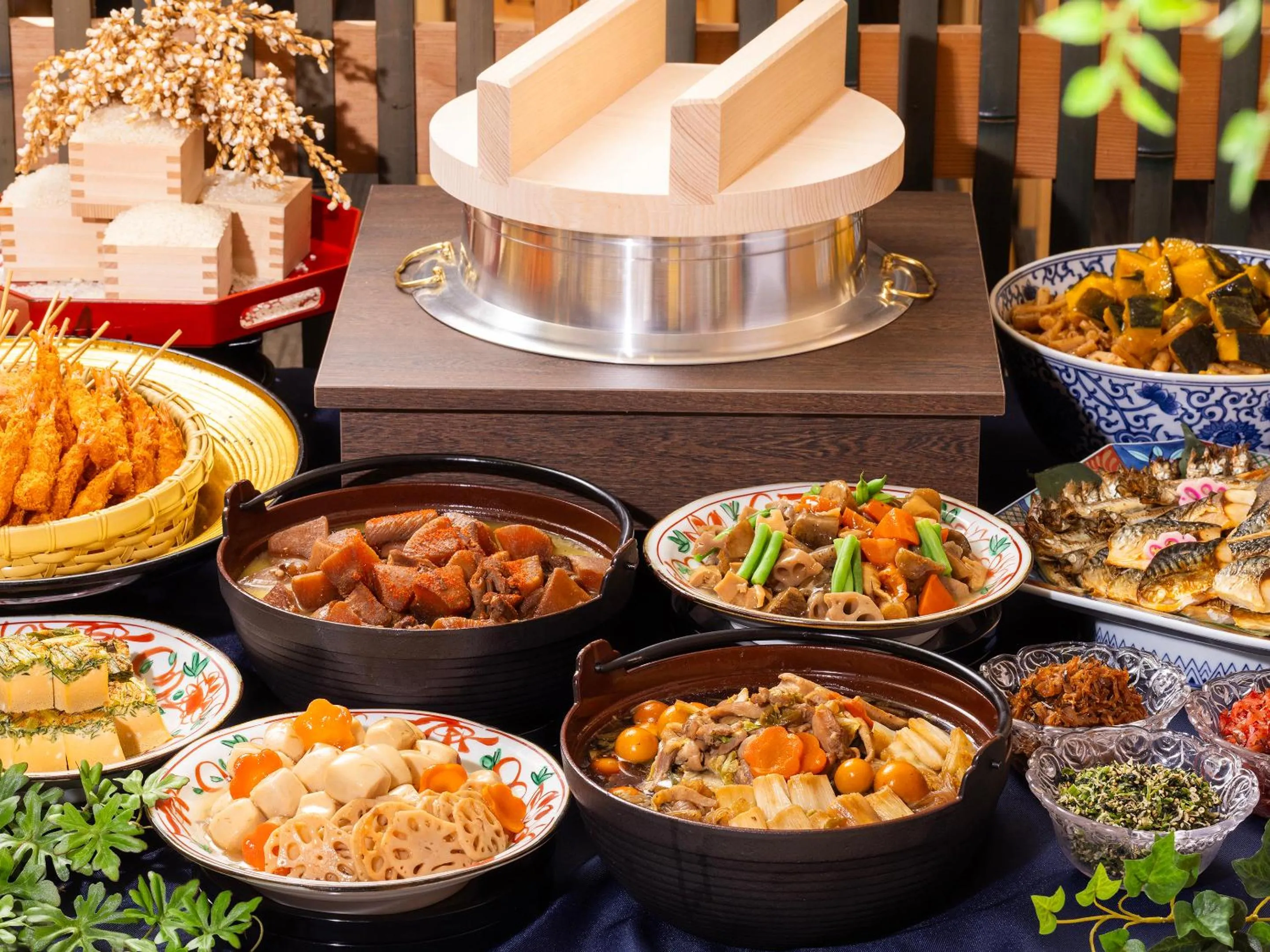 Restaurant/places to eat in Nagoya Crown Hotel