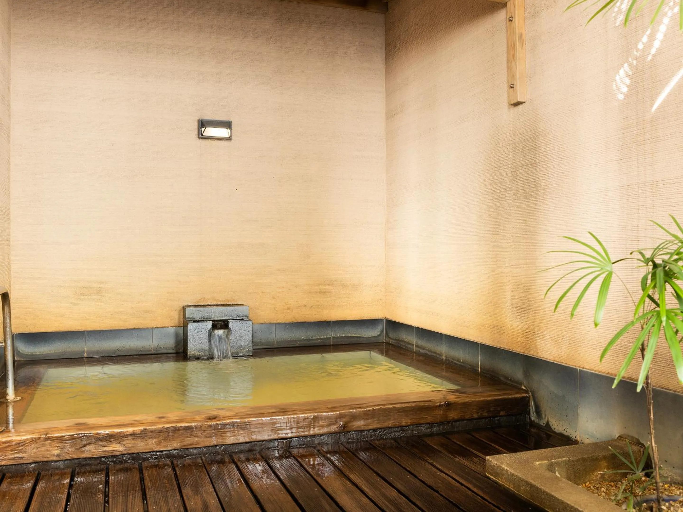 Public Bath in Nagoya Crown Hotel