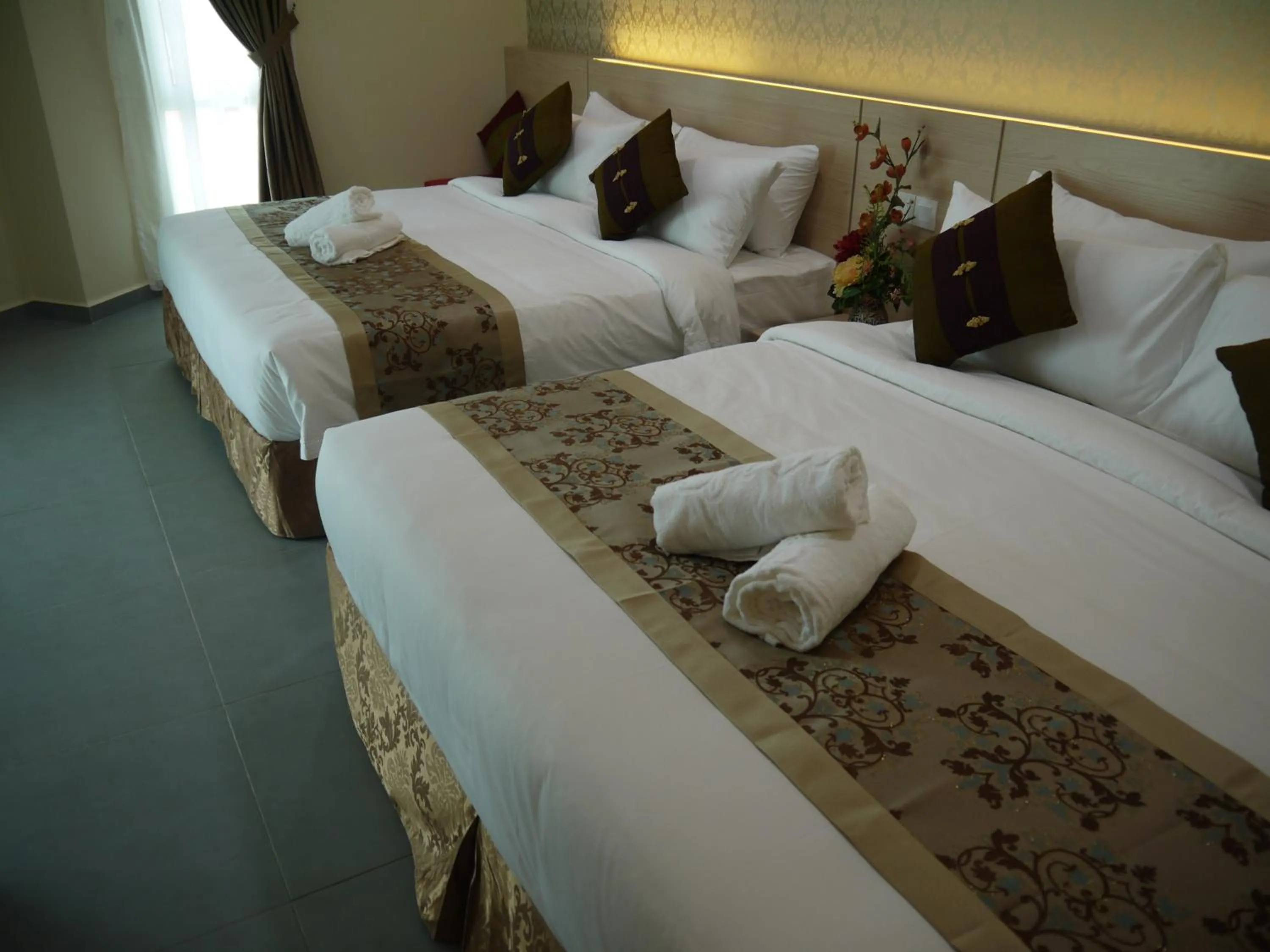 Bedroom, Bed in MidCity Hotel Melaka