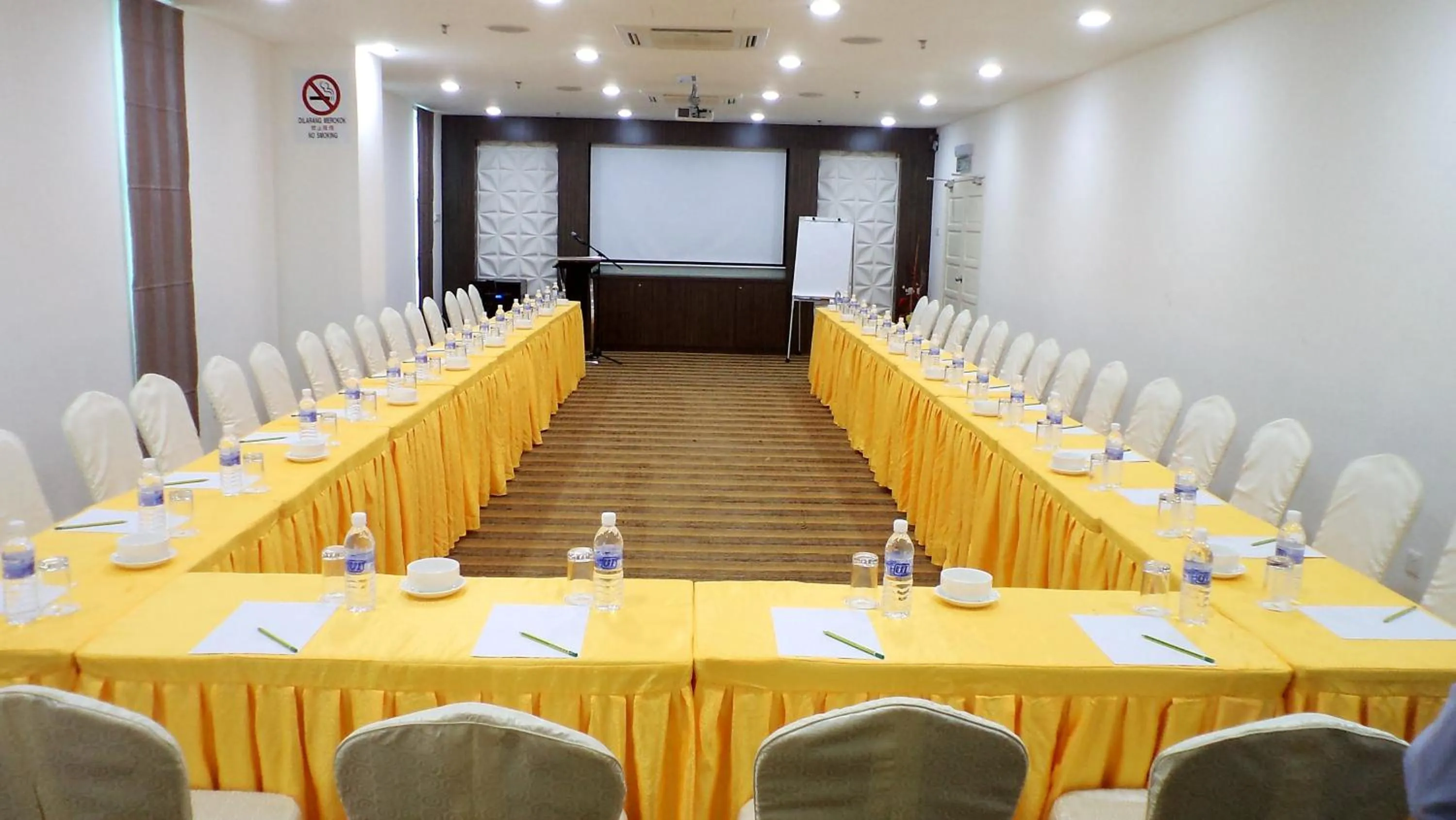 Banquet/Function facilities in MidCity Hotel Melaka