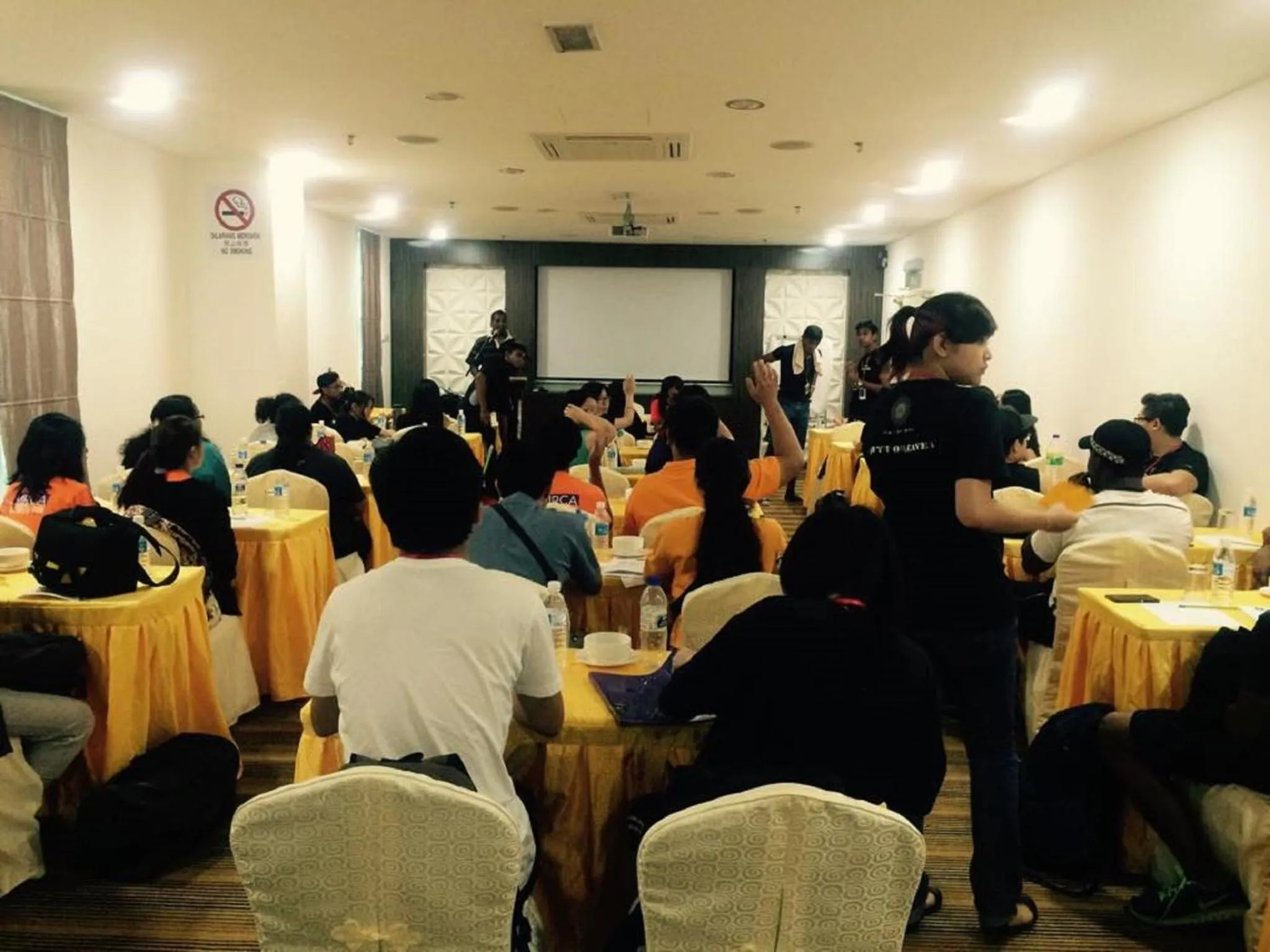 Banquet/Function facilities in MidCity Hotel Melaka