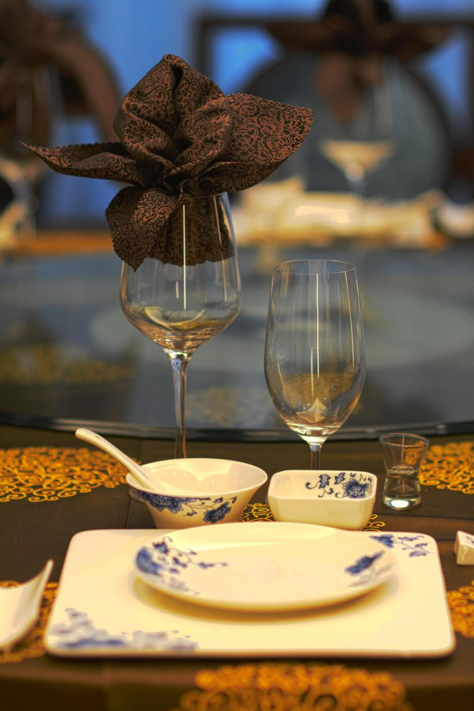 Meals in HNTI·Narada Sanya Bay Resort