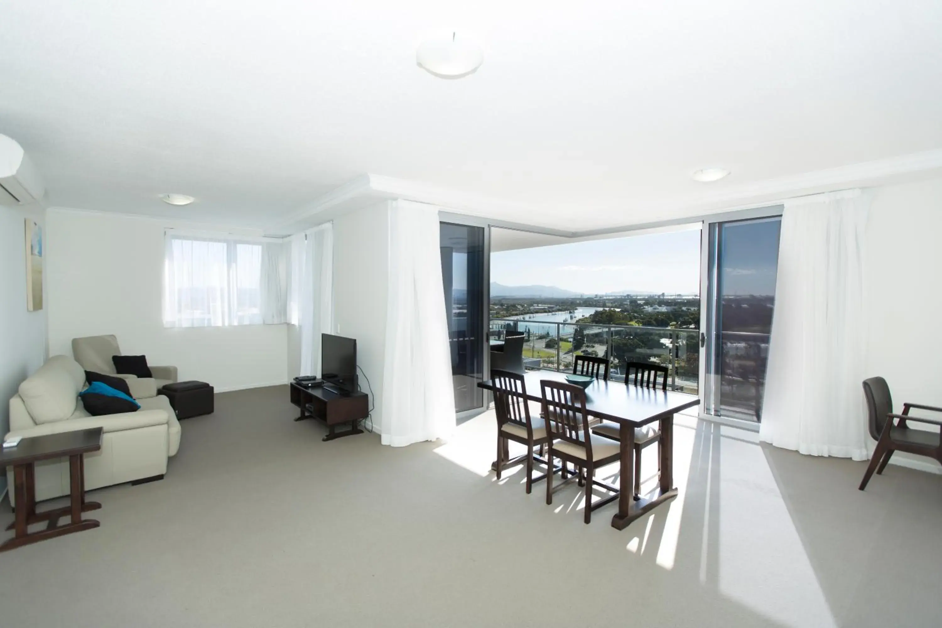 View (from property/room) in Curtis Central Apartments Official View (from property/room) in Curtis Central Apartments Official