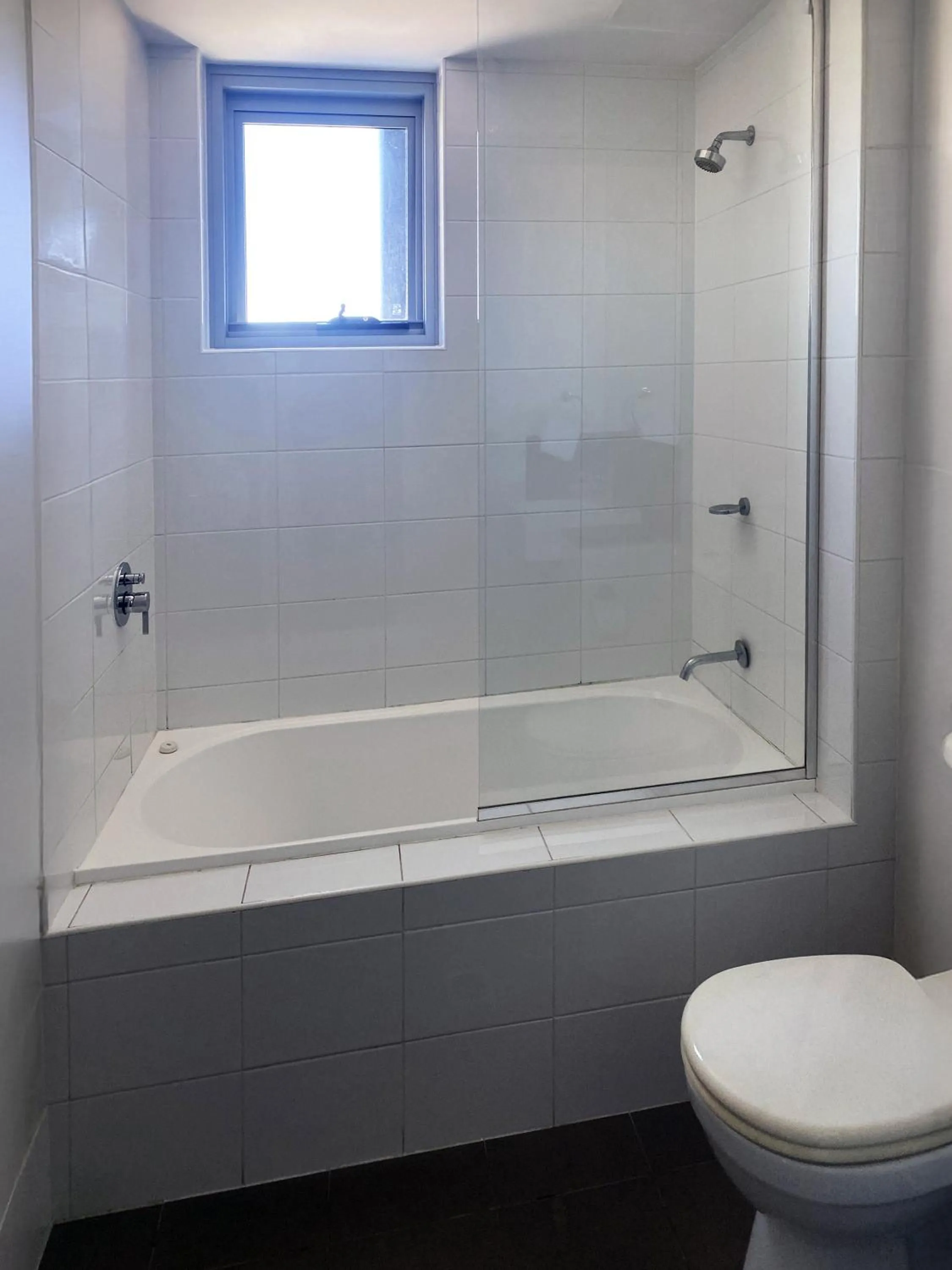 Bathroom in Curtis Central Apartments Official