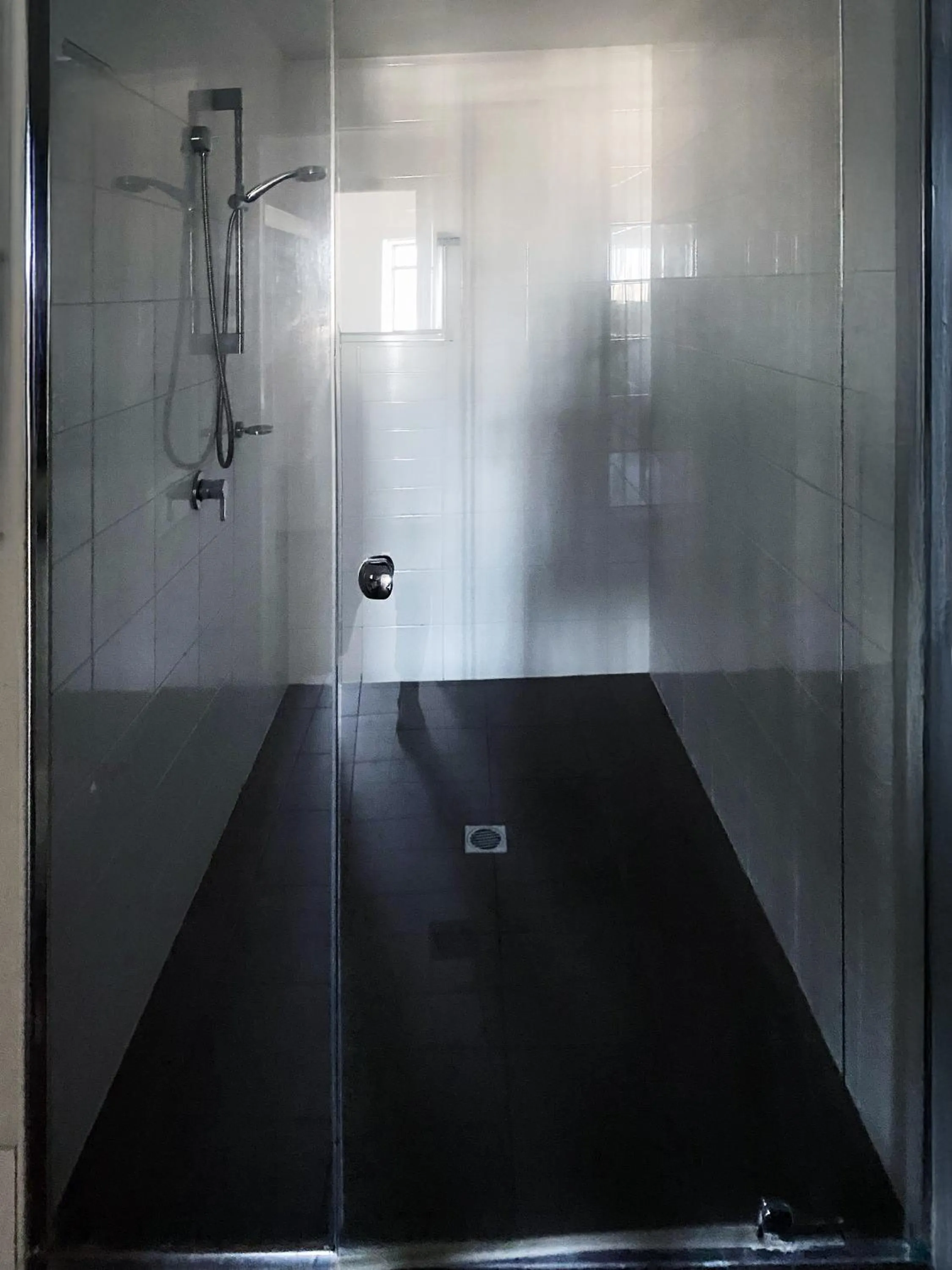 Bathroom in Curtis Central Apartments Official