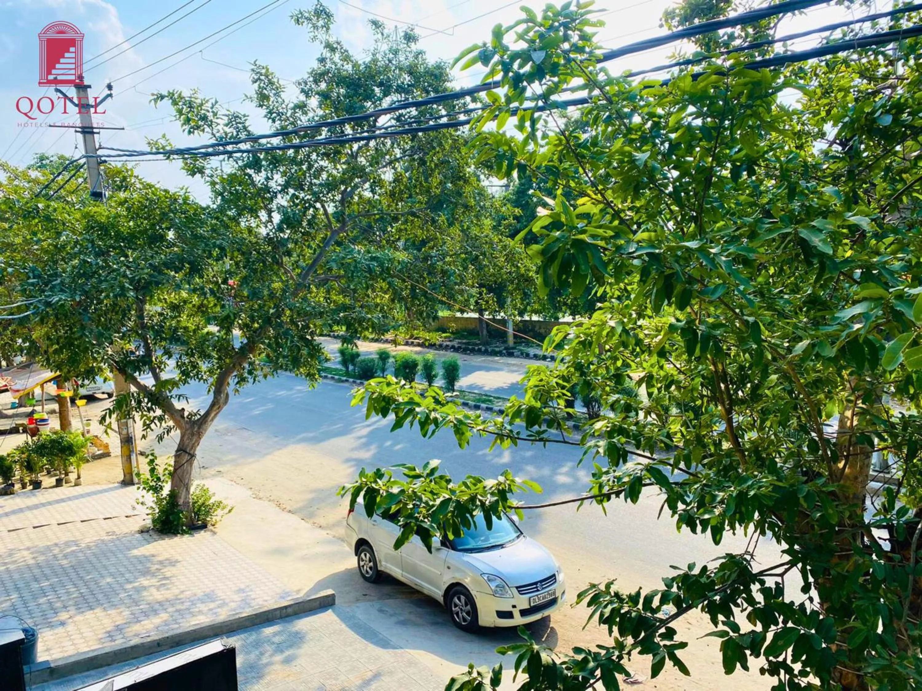 Spring in Qotel Hotel Rama Rohini Sector-24 Couple Friendly