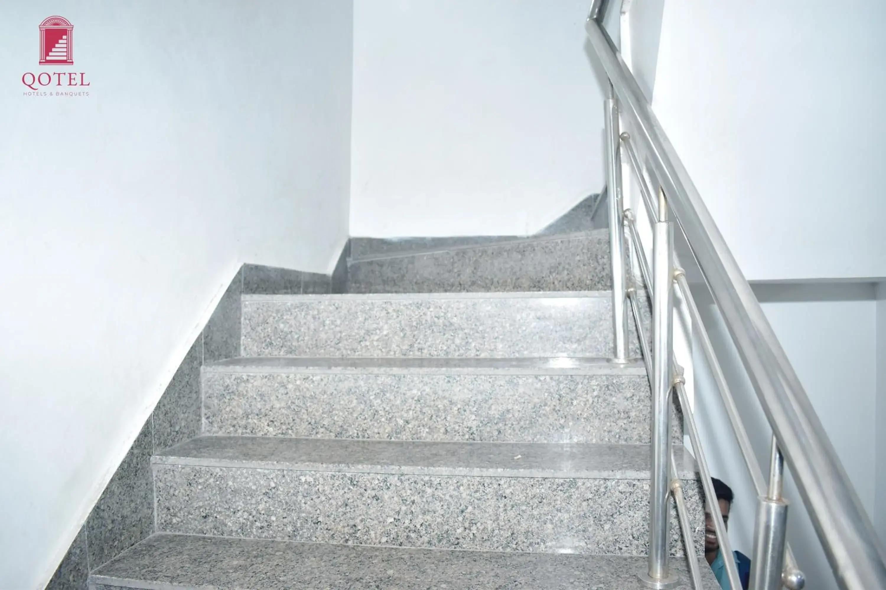 Facade/entrance in Qotel Hotel Rama Rohini Sector-24 Couple Friendly Facade/entrance in Qotel Hotel Rama Rohini Sector-24 Couple Friendly