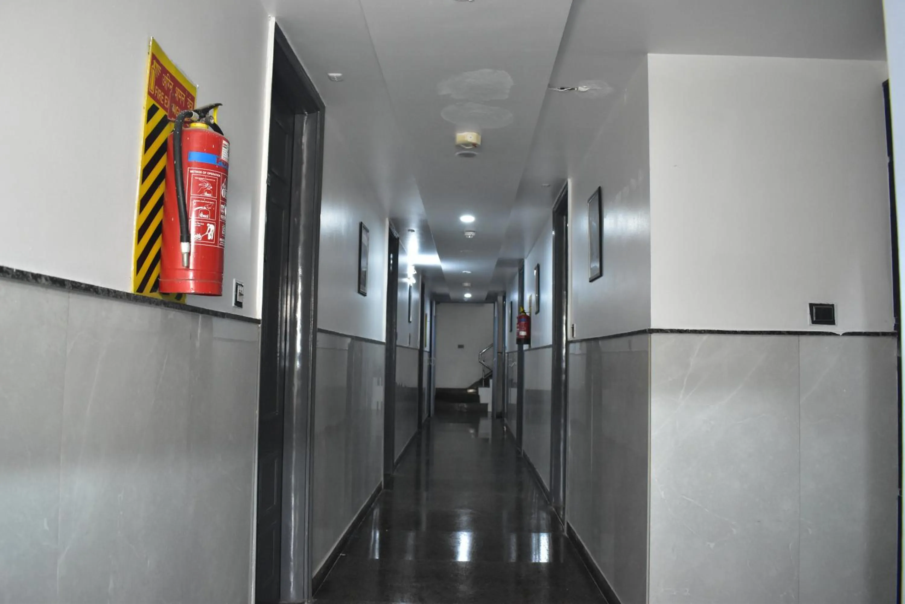 View (from property/room) in Qotel Hotel Rama Rohini Sector-24 Couple Friendly