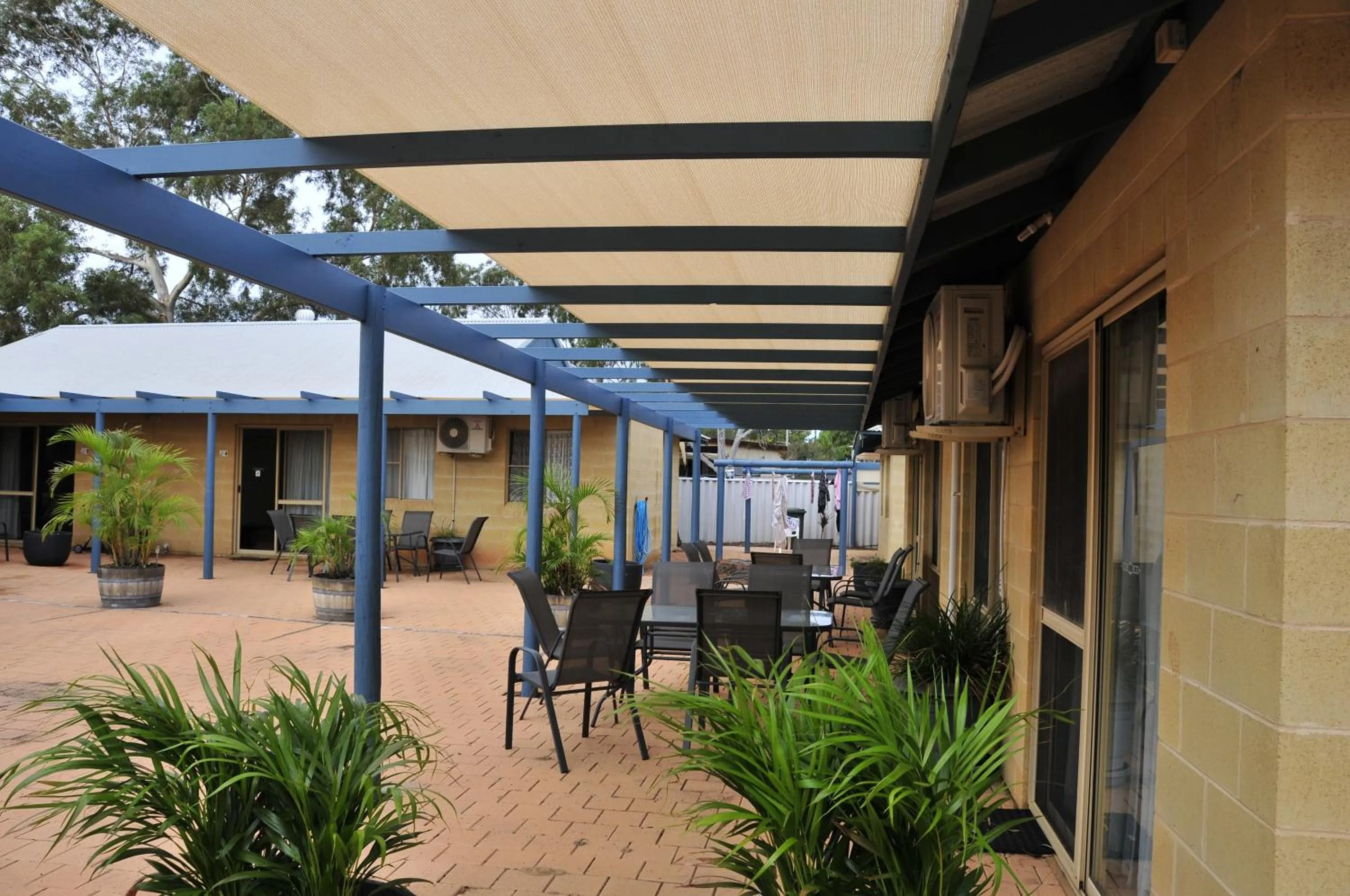 Balcony/Terrace in Pelican's Nest