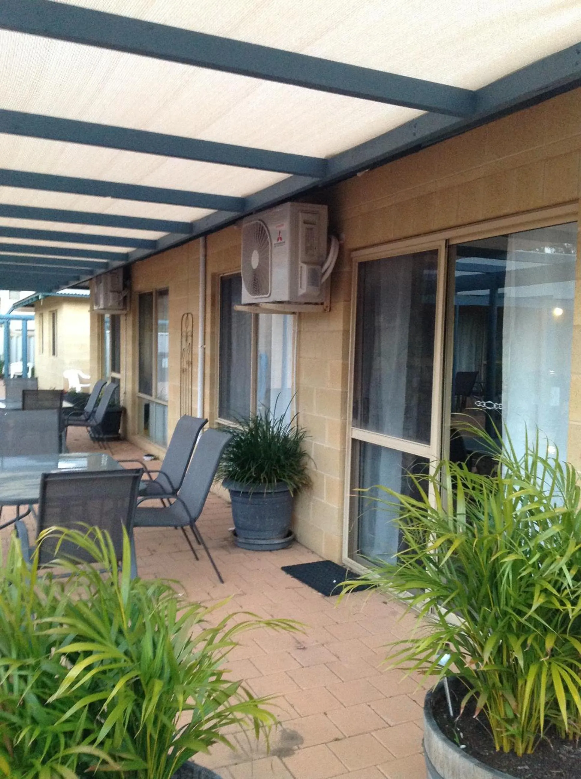 Balcony/Terrace in Pelican's Nest