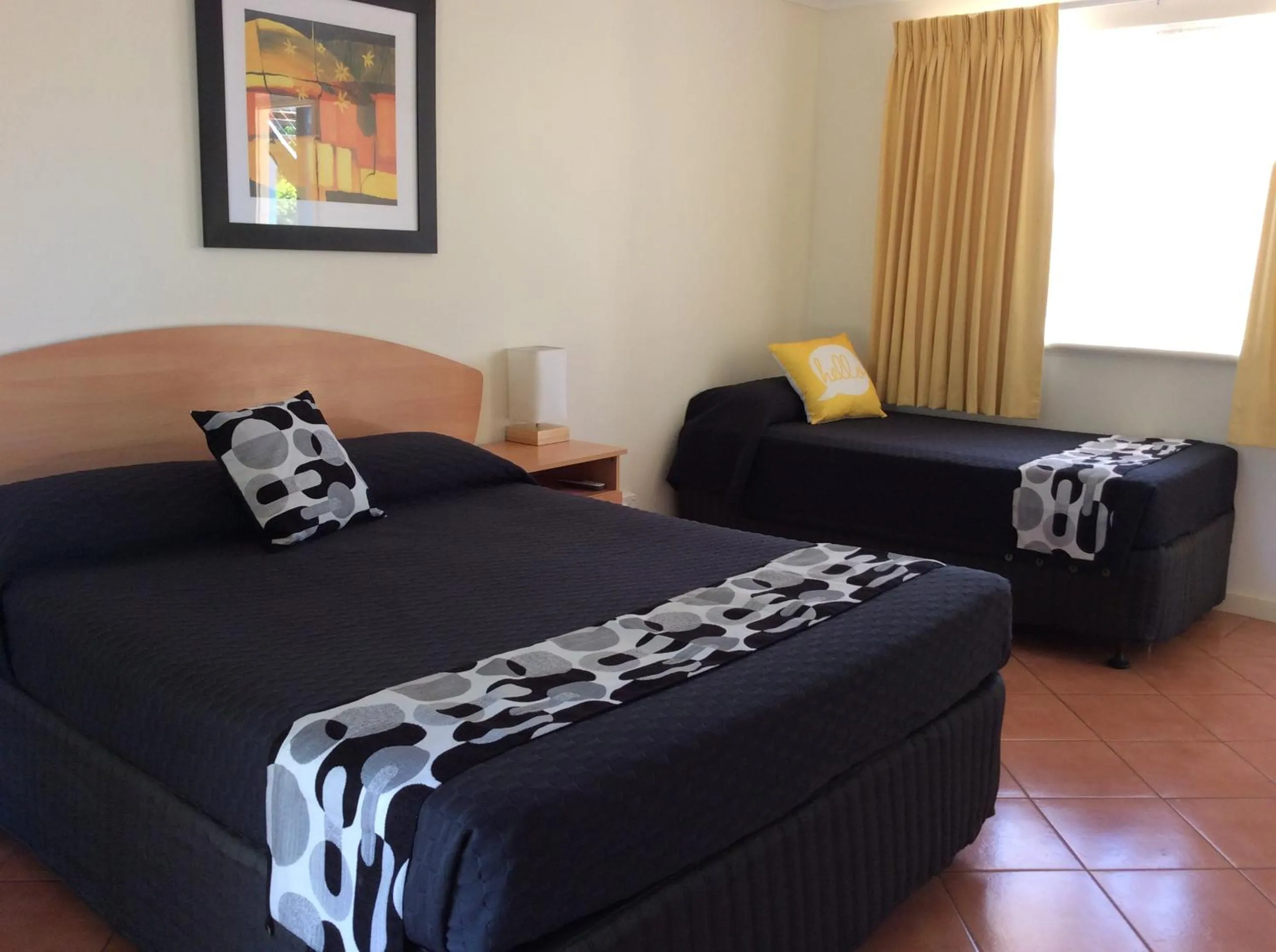 Photo of the whole room in Pelican's Nest