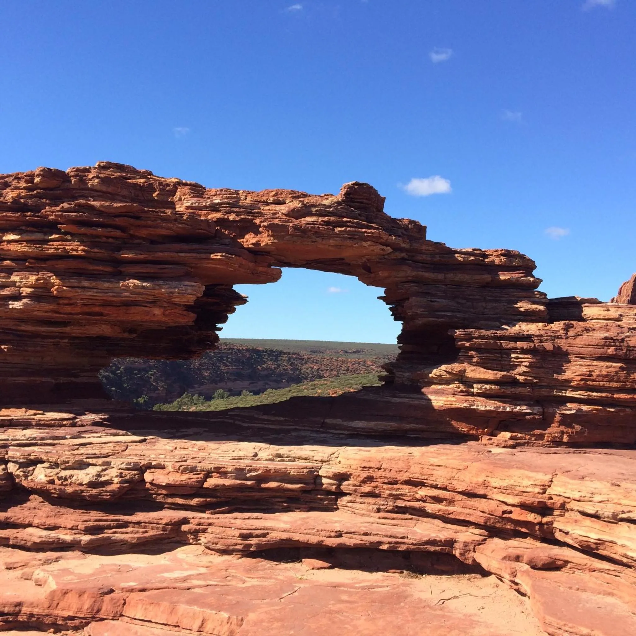 Nearby landmark in Pelican's Nest