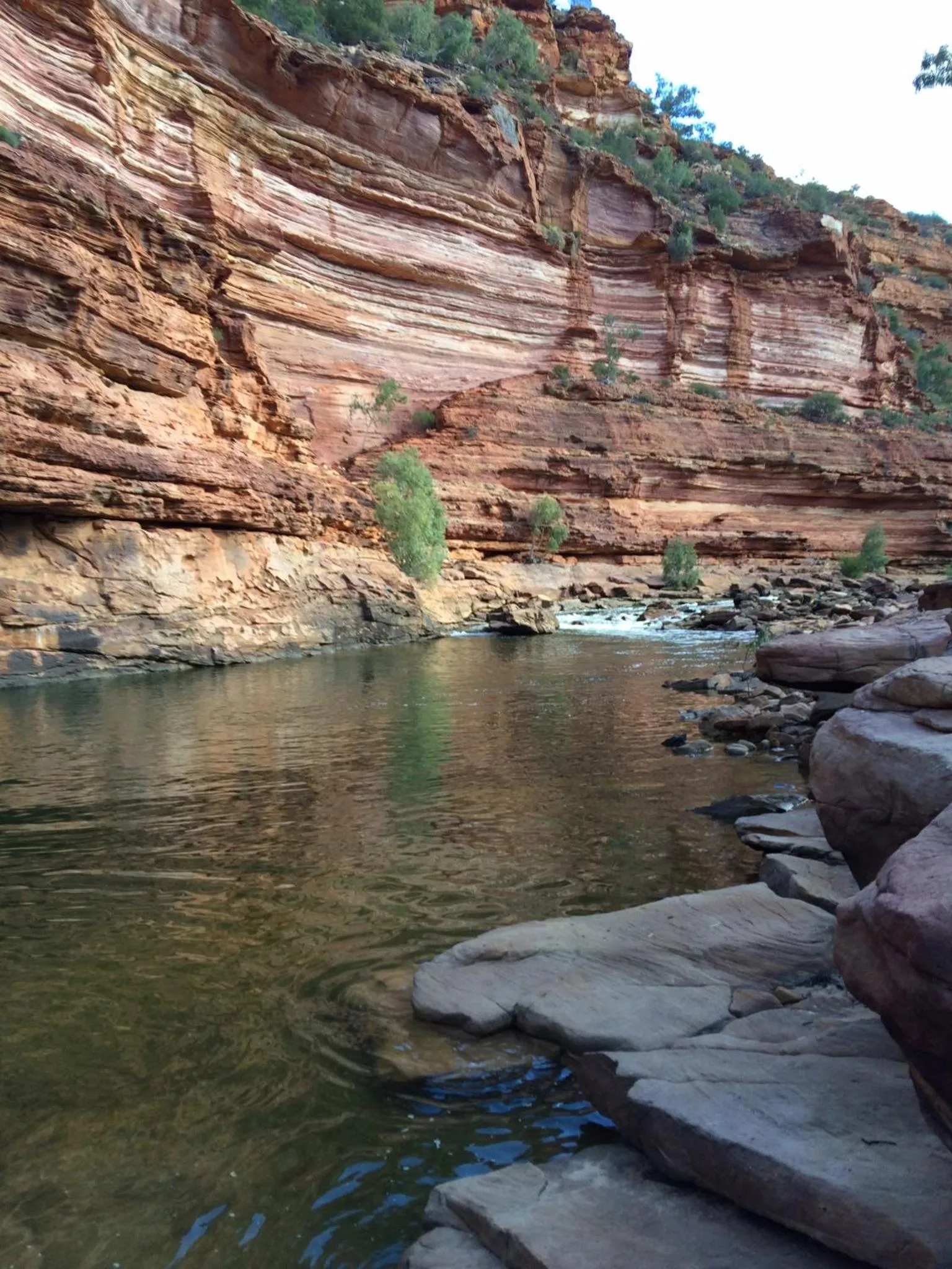 Nearby landmark in Pelican's Nest