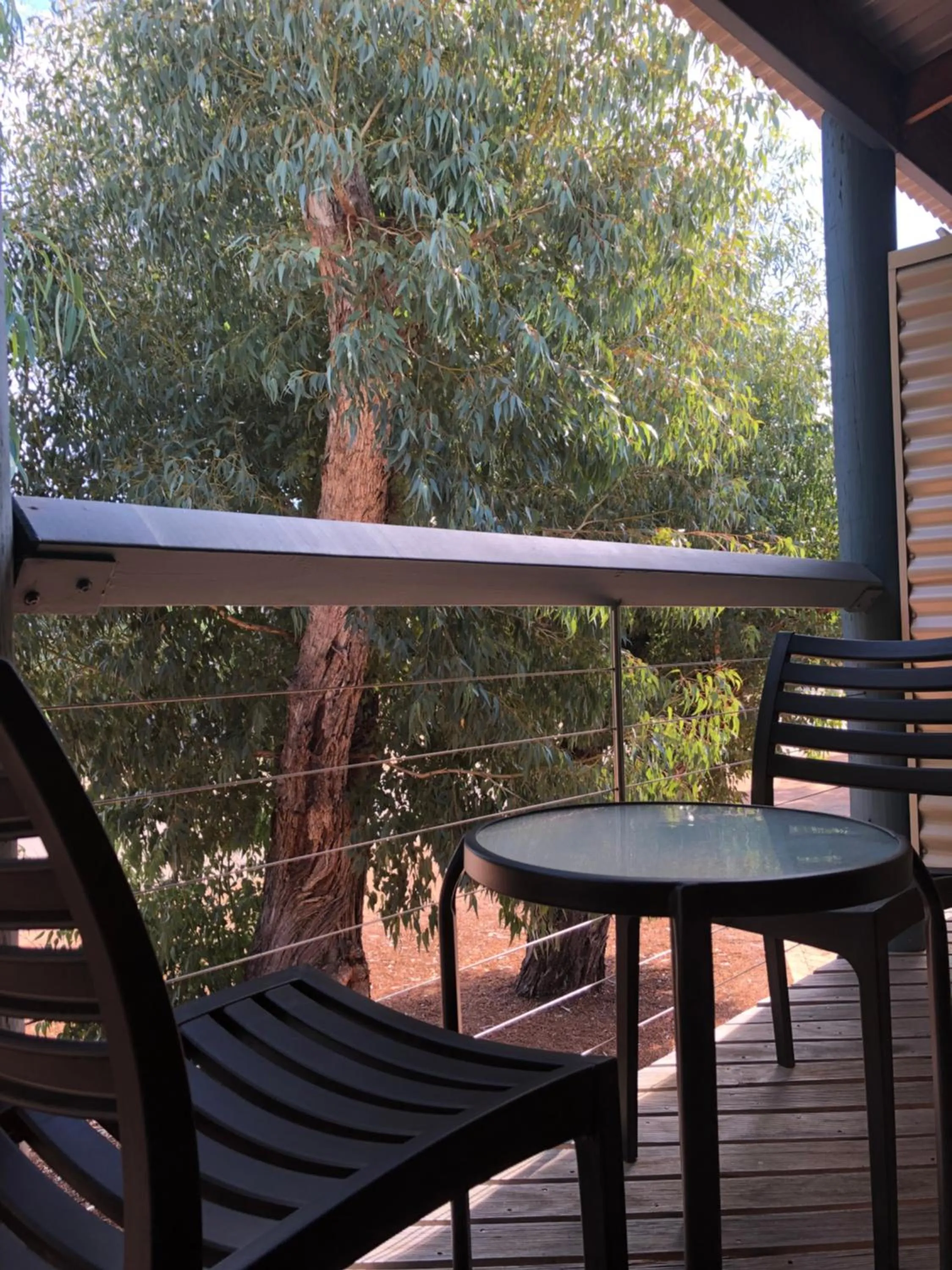 Balcony/Terrace in Pelican's Nest