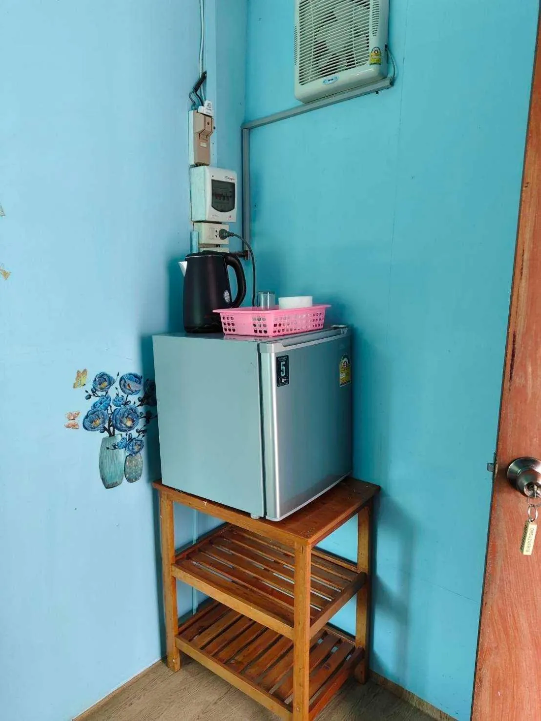 furniture in Inthanon Lao-Ju House