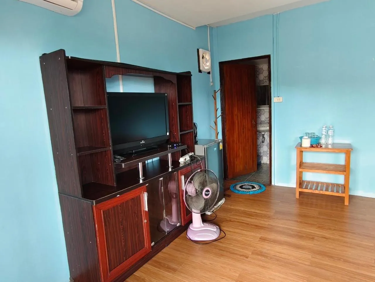 TV and multimedia in Inthanon Lao-Ju House