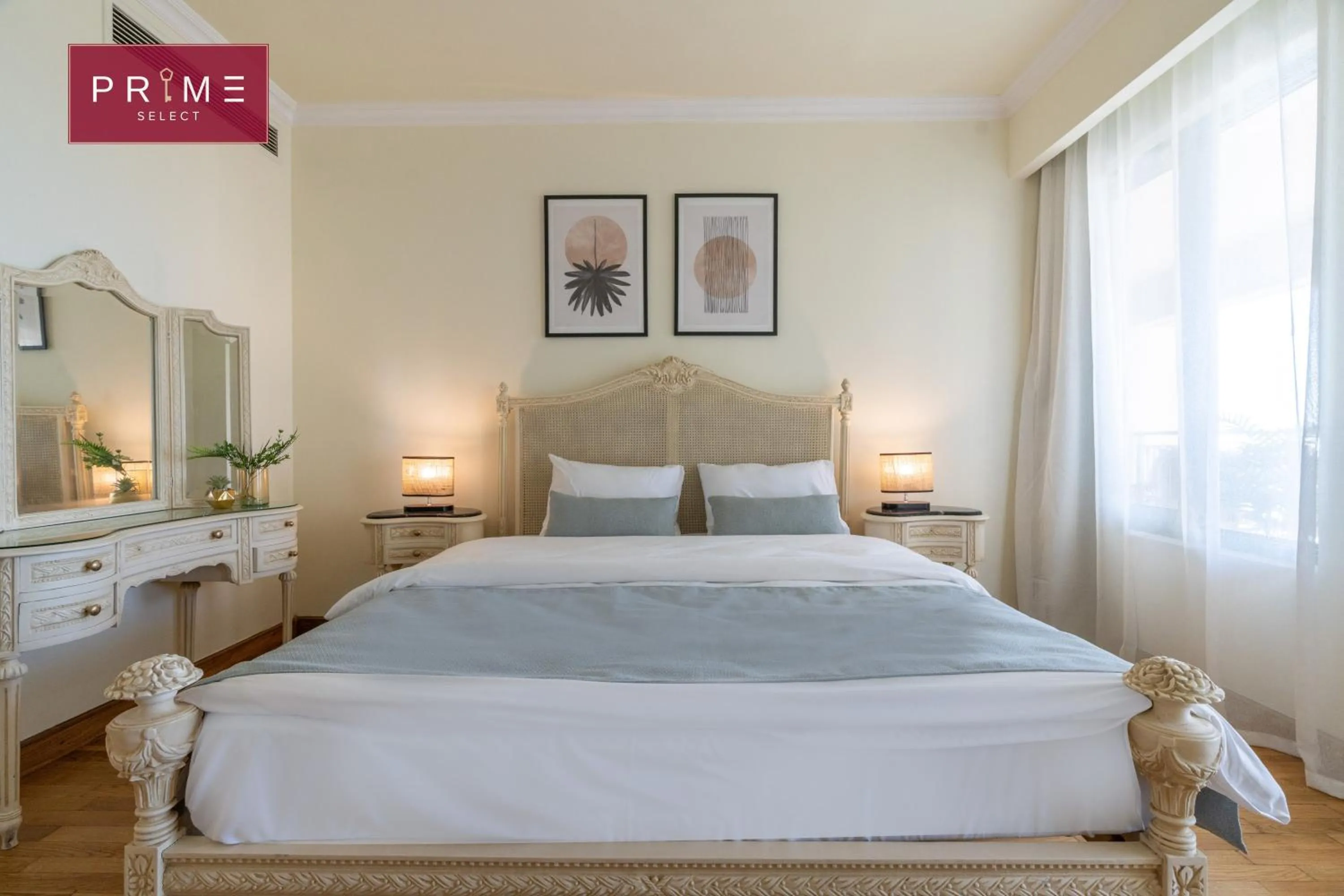 Bed in Prime Select San Stefano Alexandria