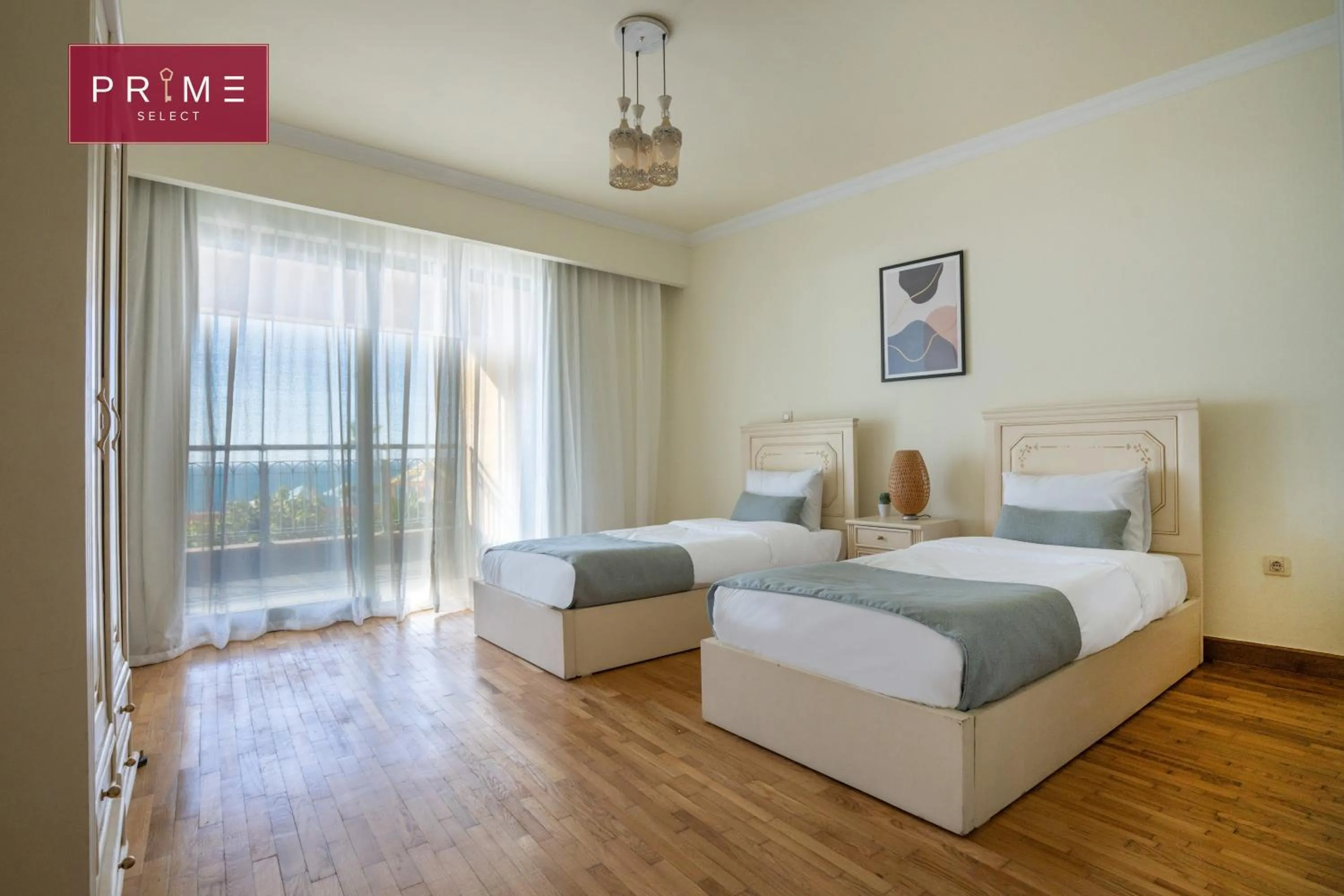 Bed in Prime Select San Stefano Alexandria