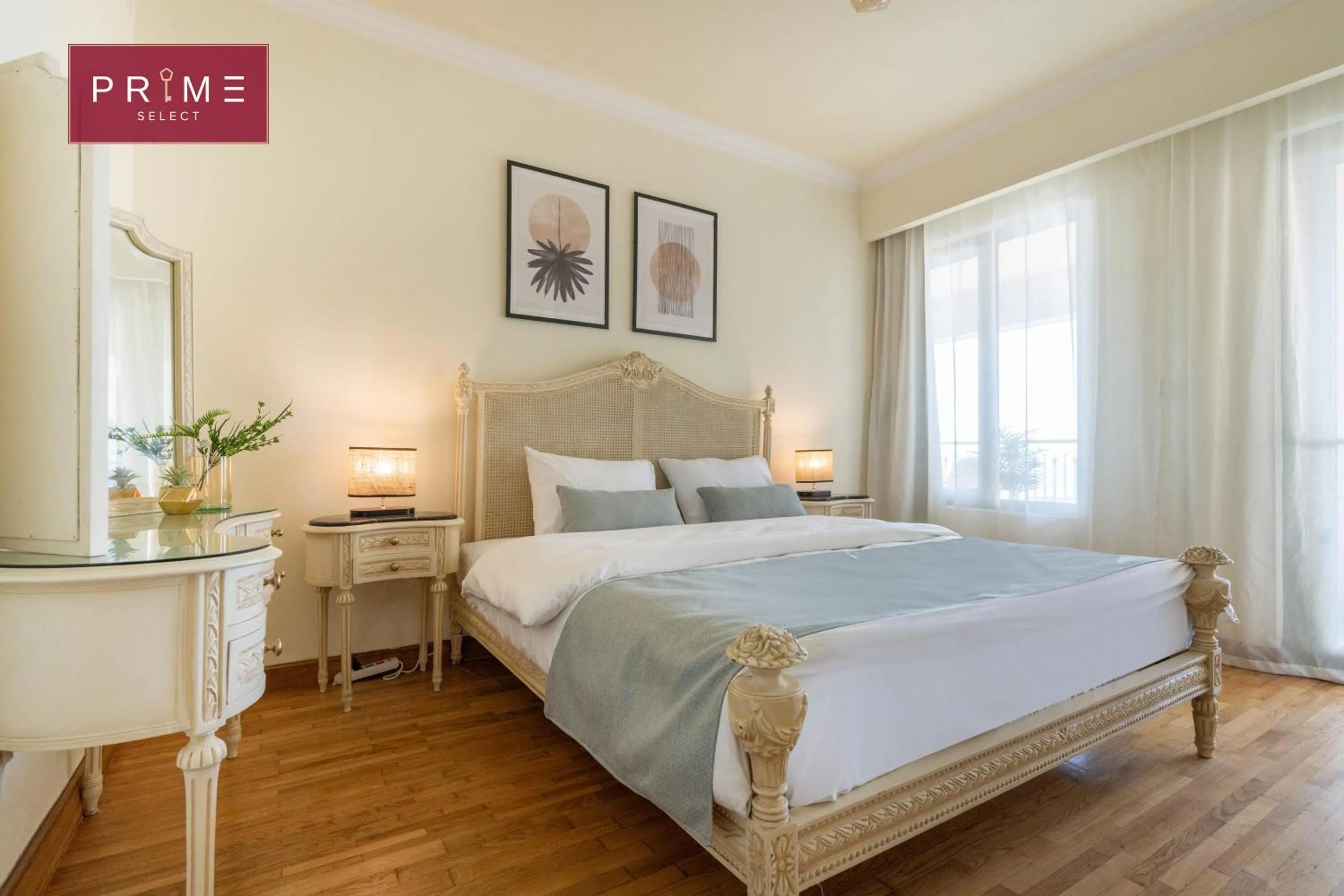 Bed in Prime Select San Stefano Alexandria