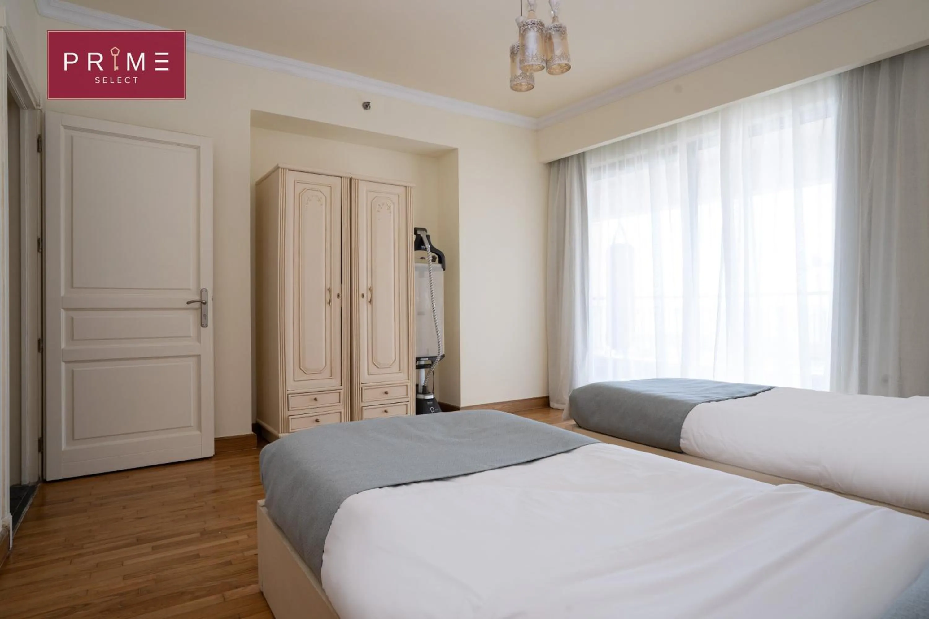 Bed in Prime Select San Stefano Alexandria