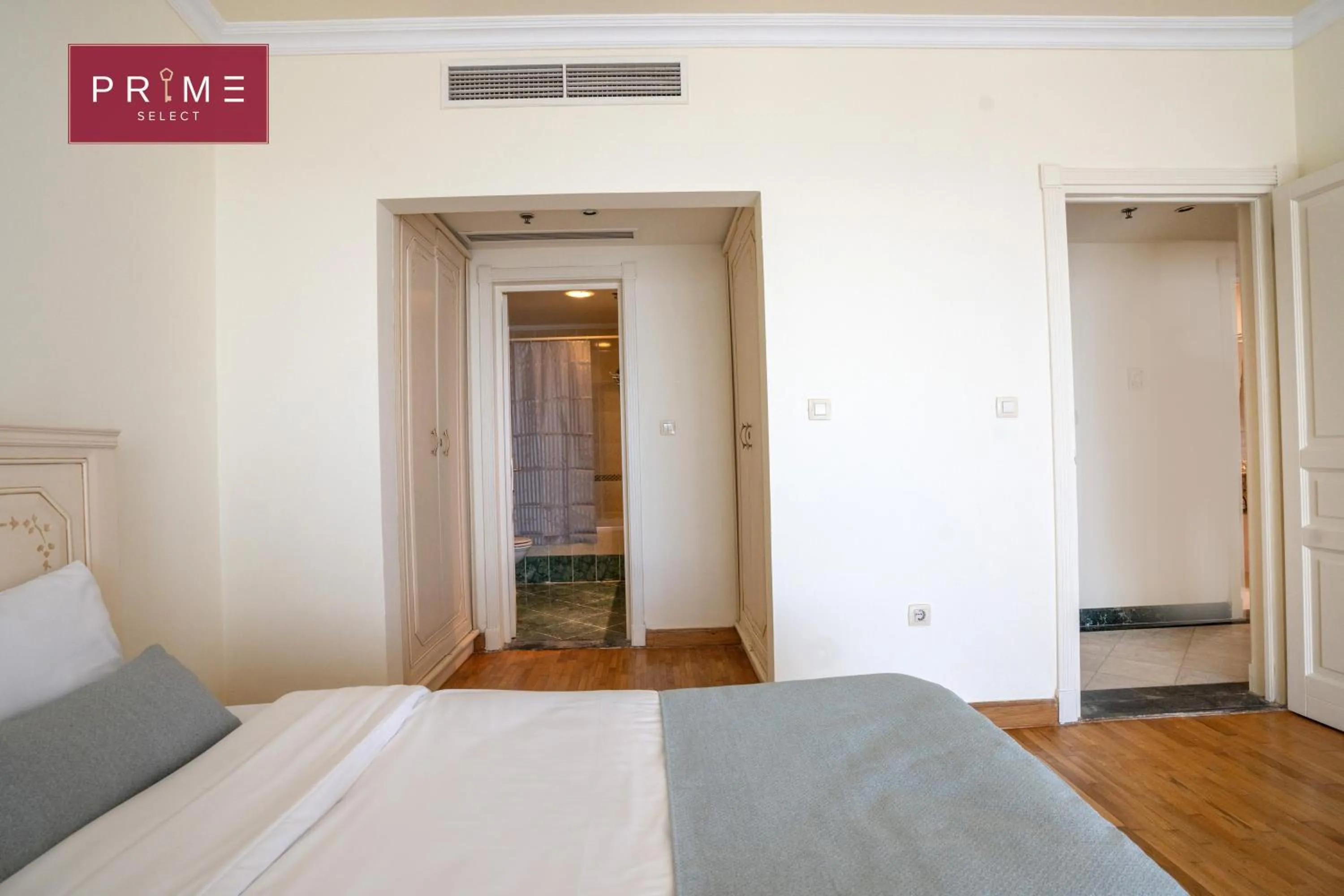 Bed in Prime Select San Stefano Alexandria