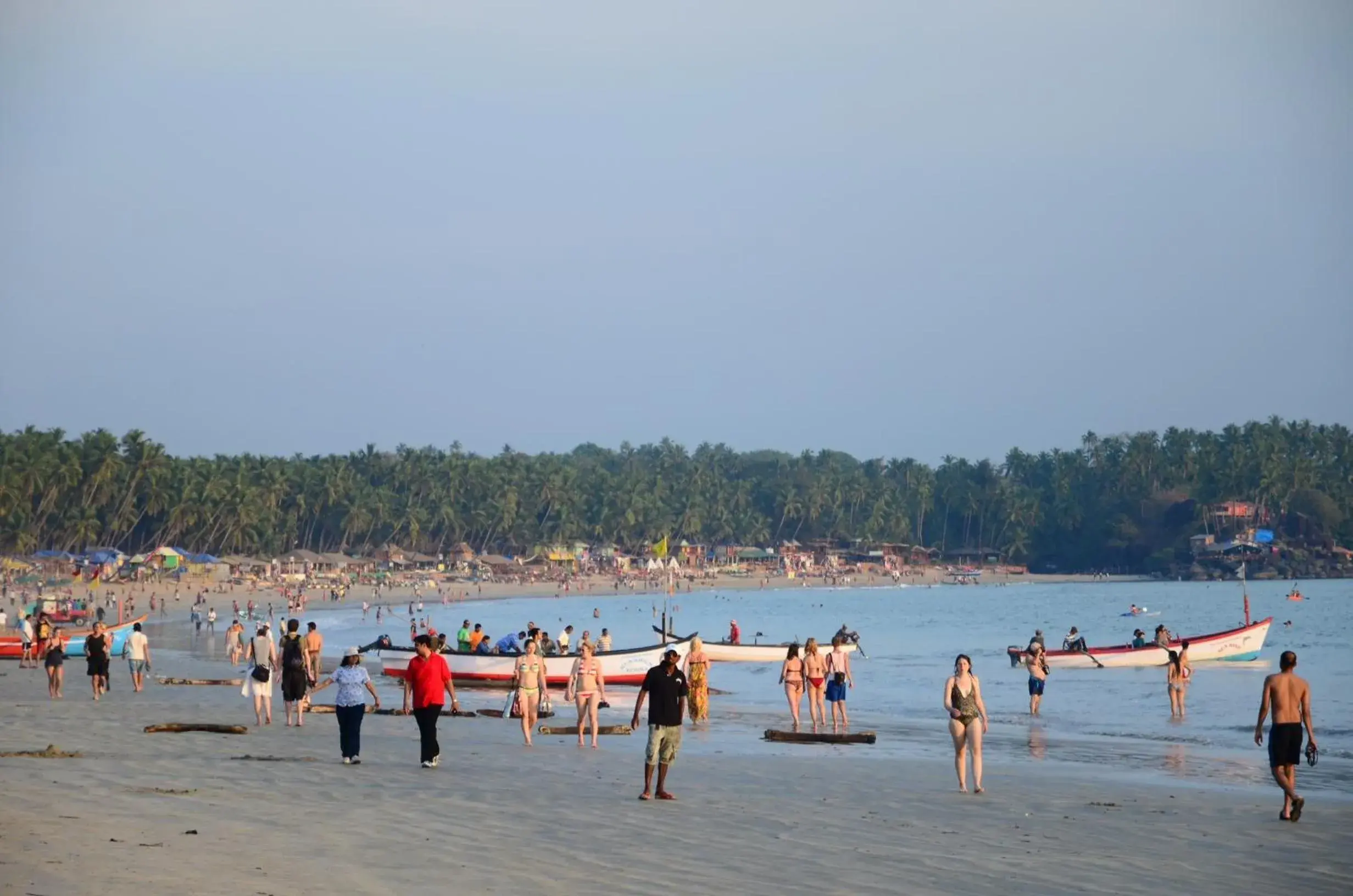 View (from property/room) in Roundcube Guest House View (from property/room) in Roundcube Guest House
