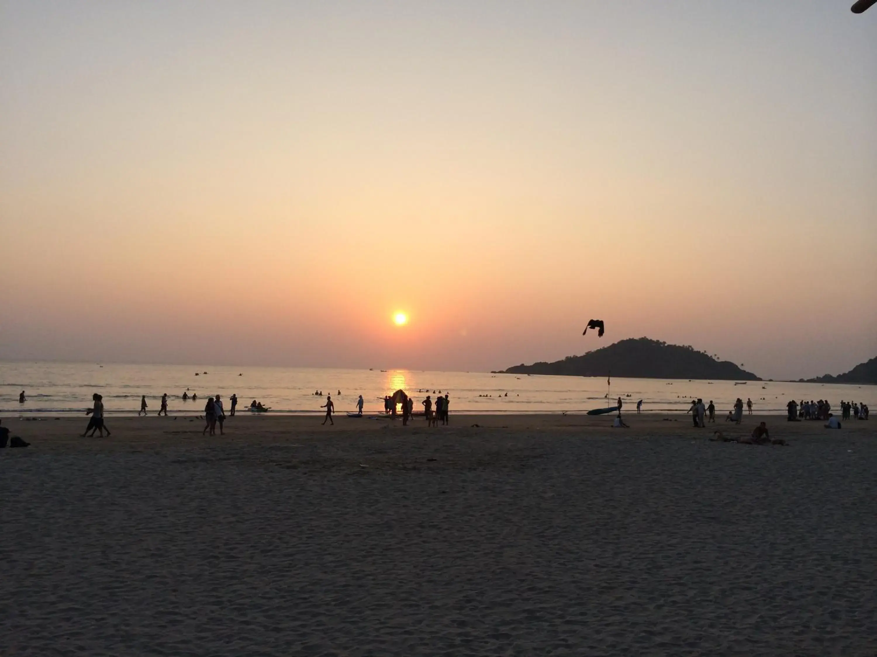 View (from property/room) in Roundcube Guest House View (from property/room) in Roundcube Guest House