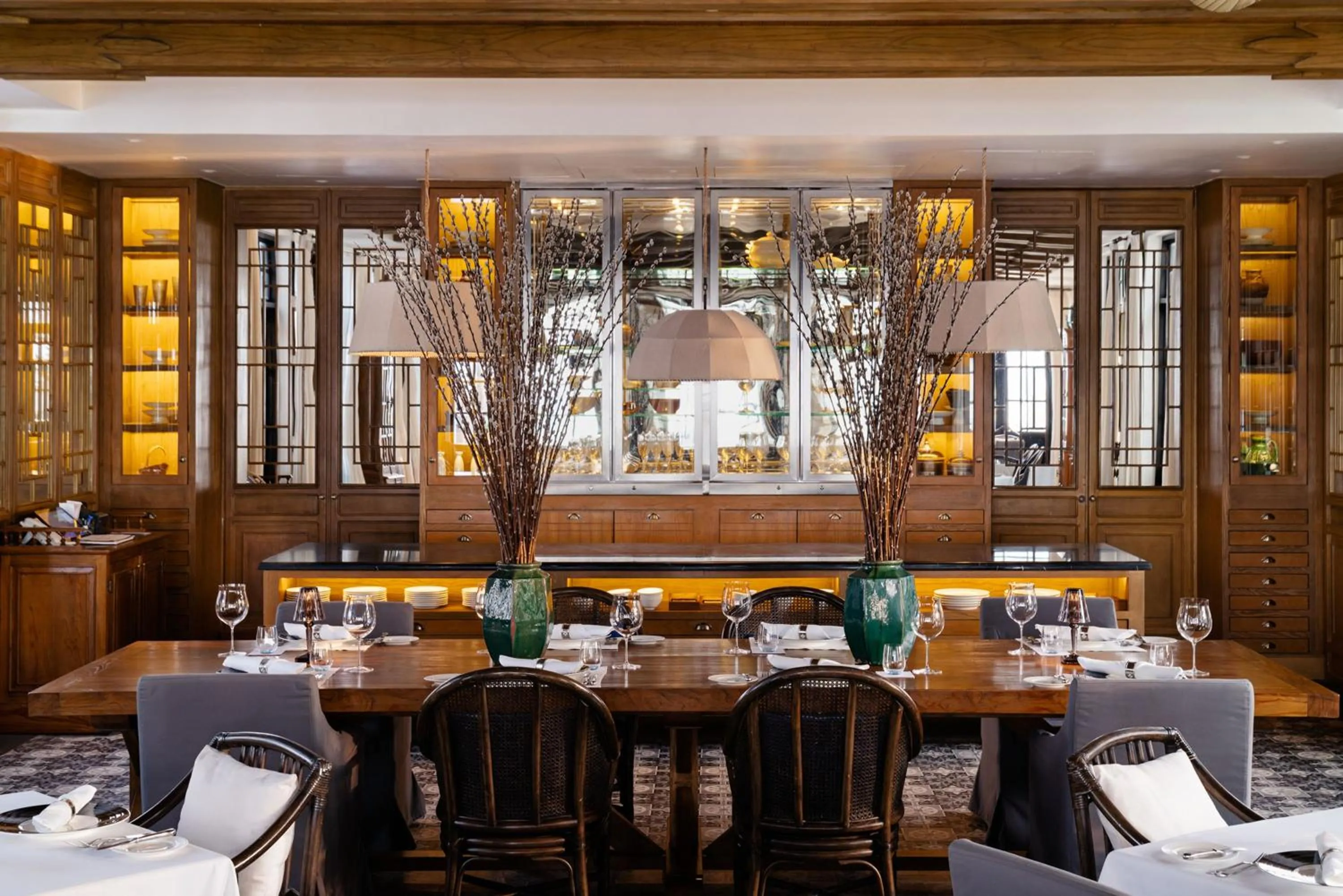 Breakfast in The Sanchaya