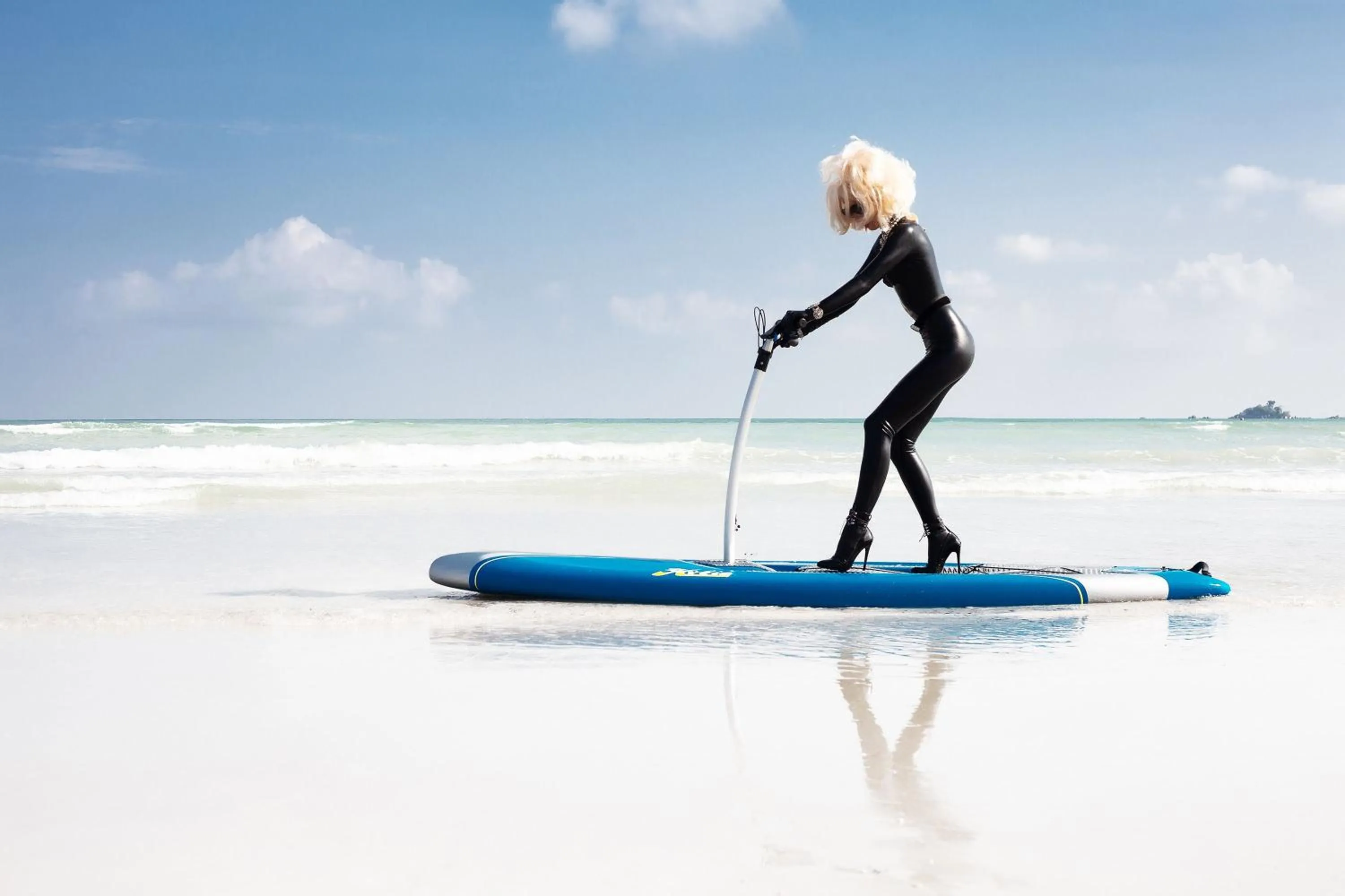 Sports in The Sanchaya