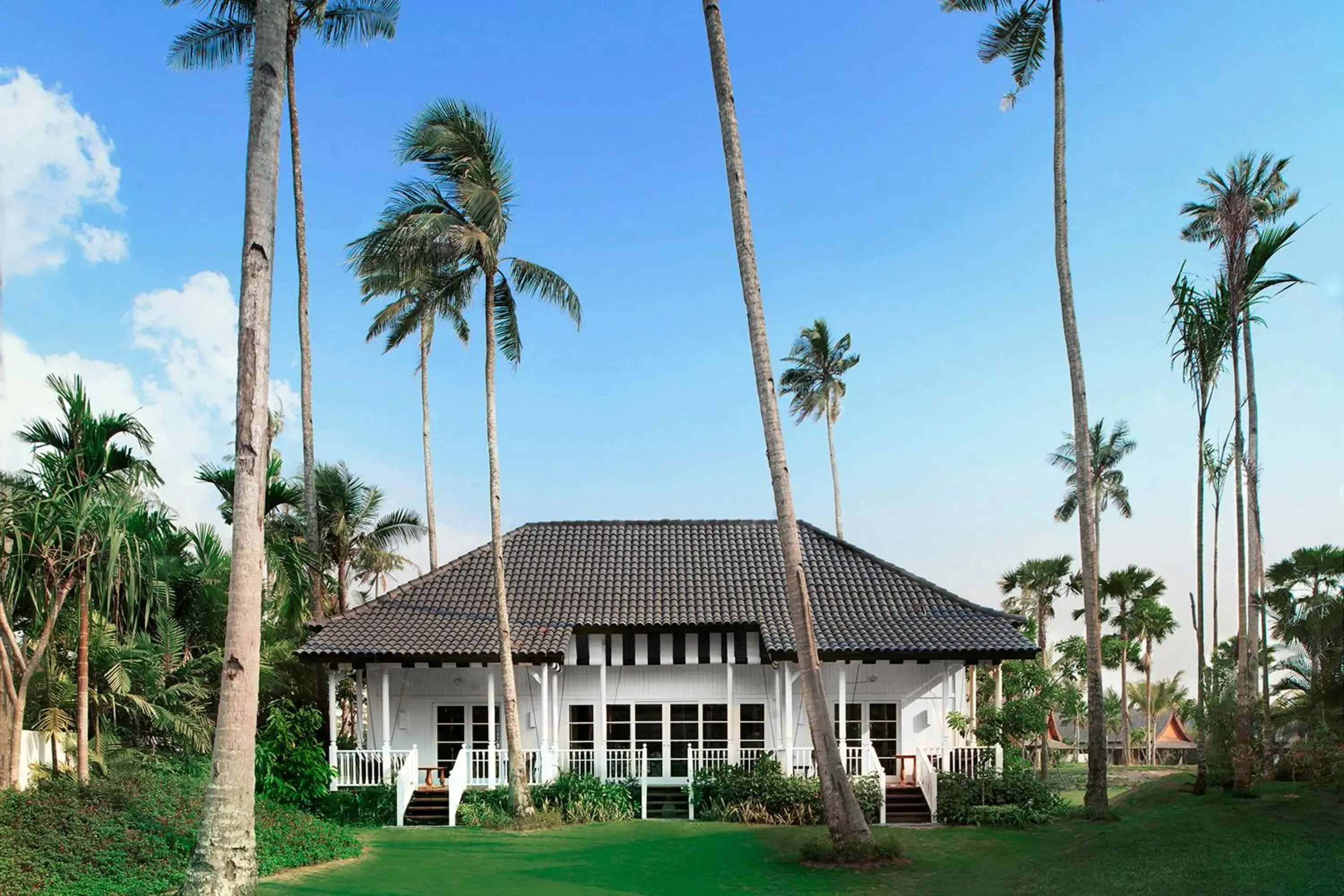 Two-Bedroom Villa in The Sanchaya Two-Bedroom Villa in The Sanchaya