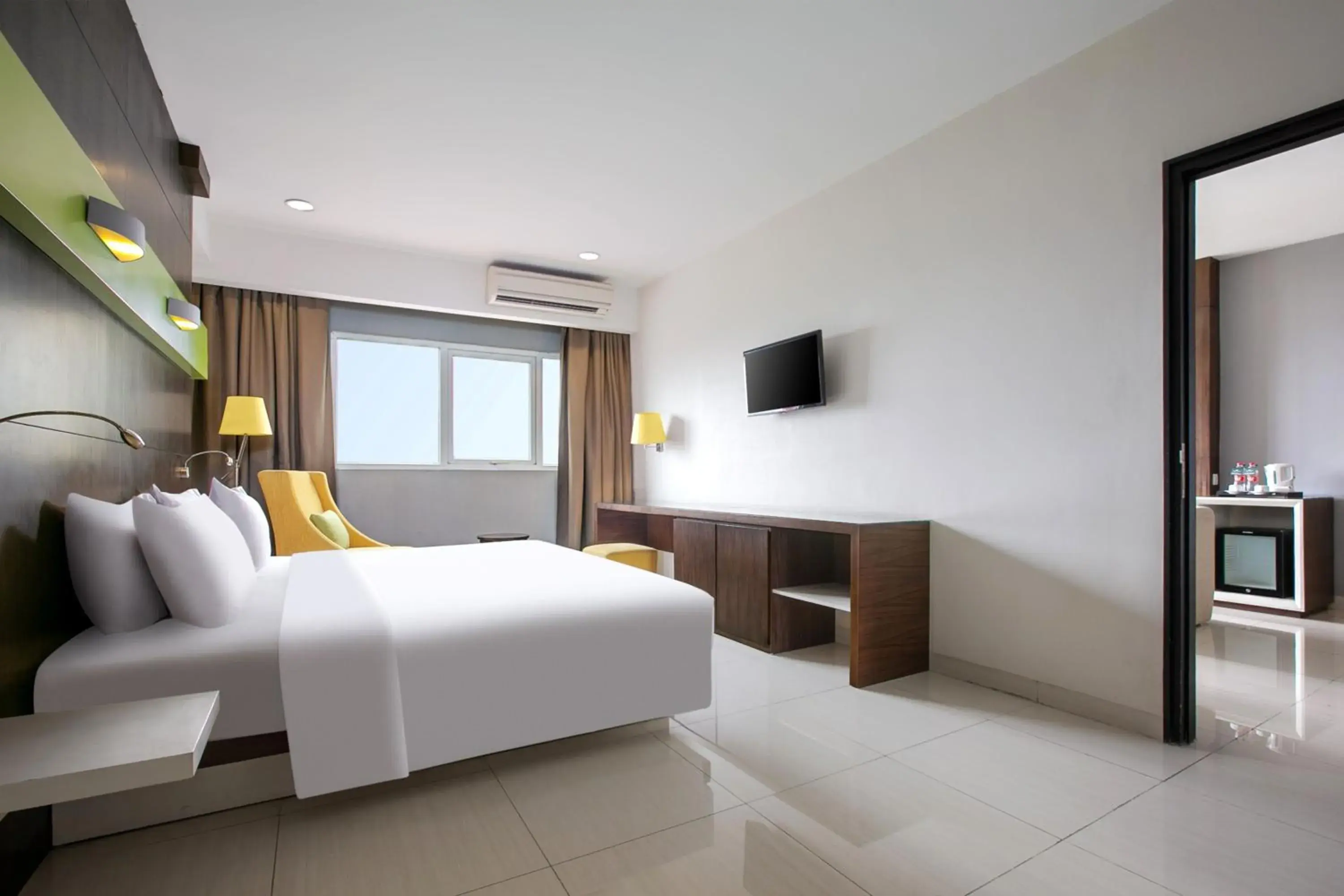 Executive Suite in Hotel Santika Cikarang Executive Suite in Hotel Santika Cikarang