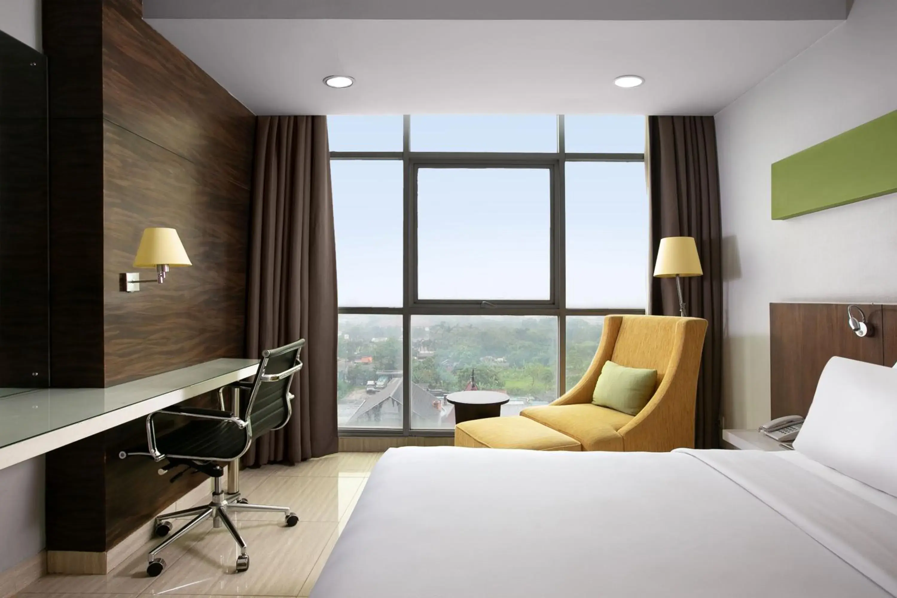 Bedroom in Hotel Santika Cikarang Bedroom in Hotel Santika Cikarang