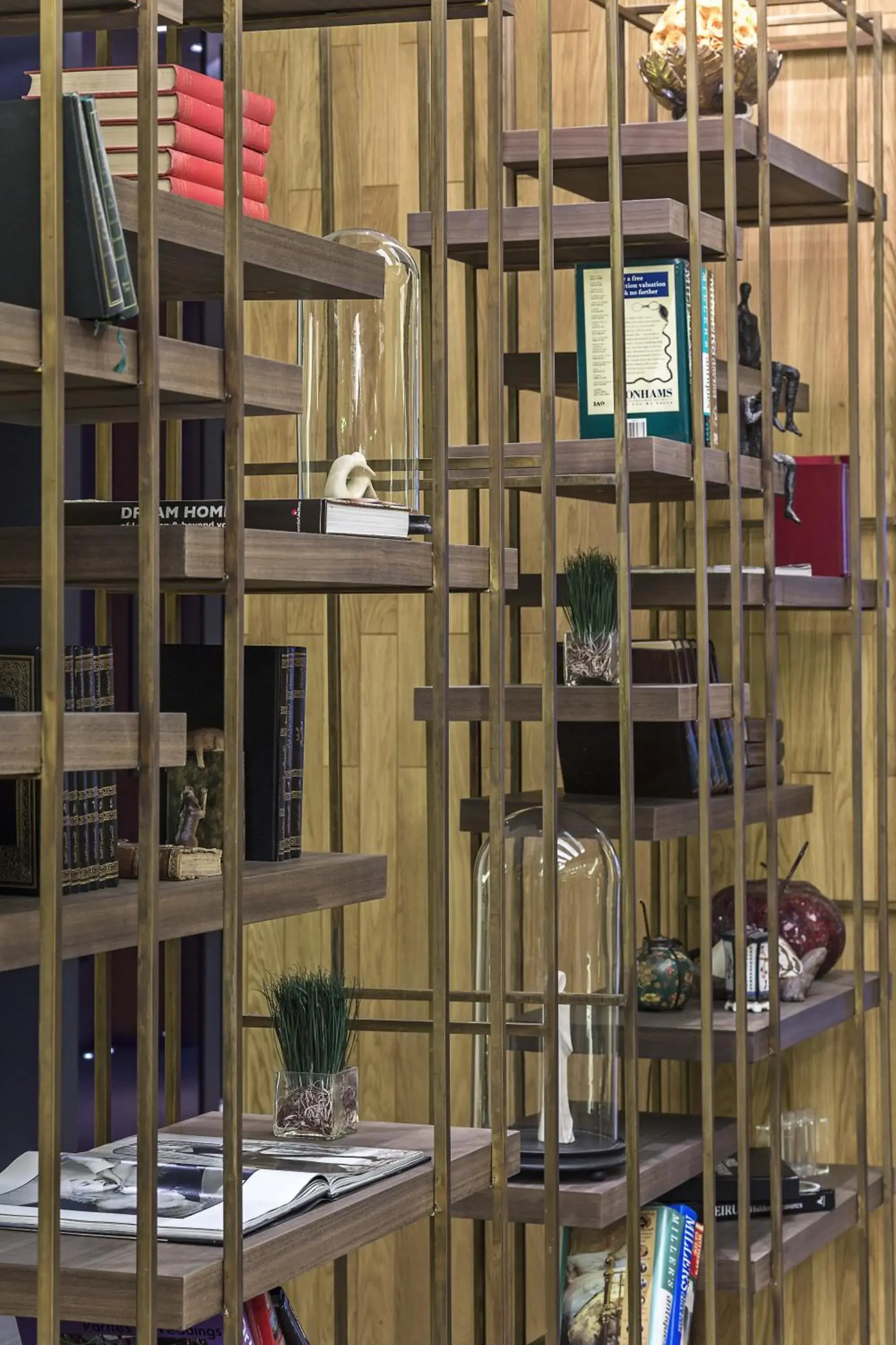 Lounge or bar in O Monot Boutique Hotel Beirut Lounge or bar in O Monot Boutique Hotel Beirut