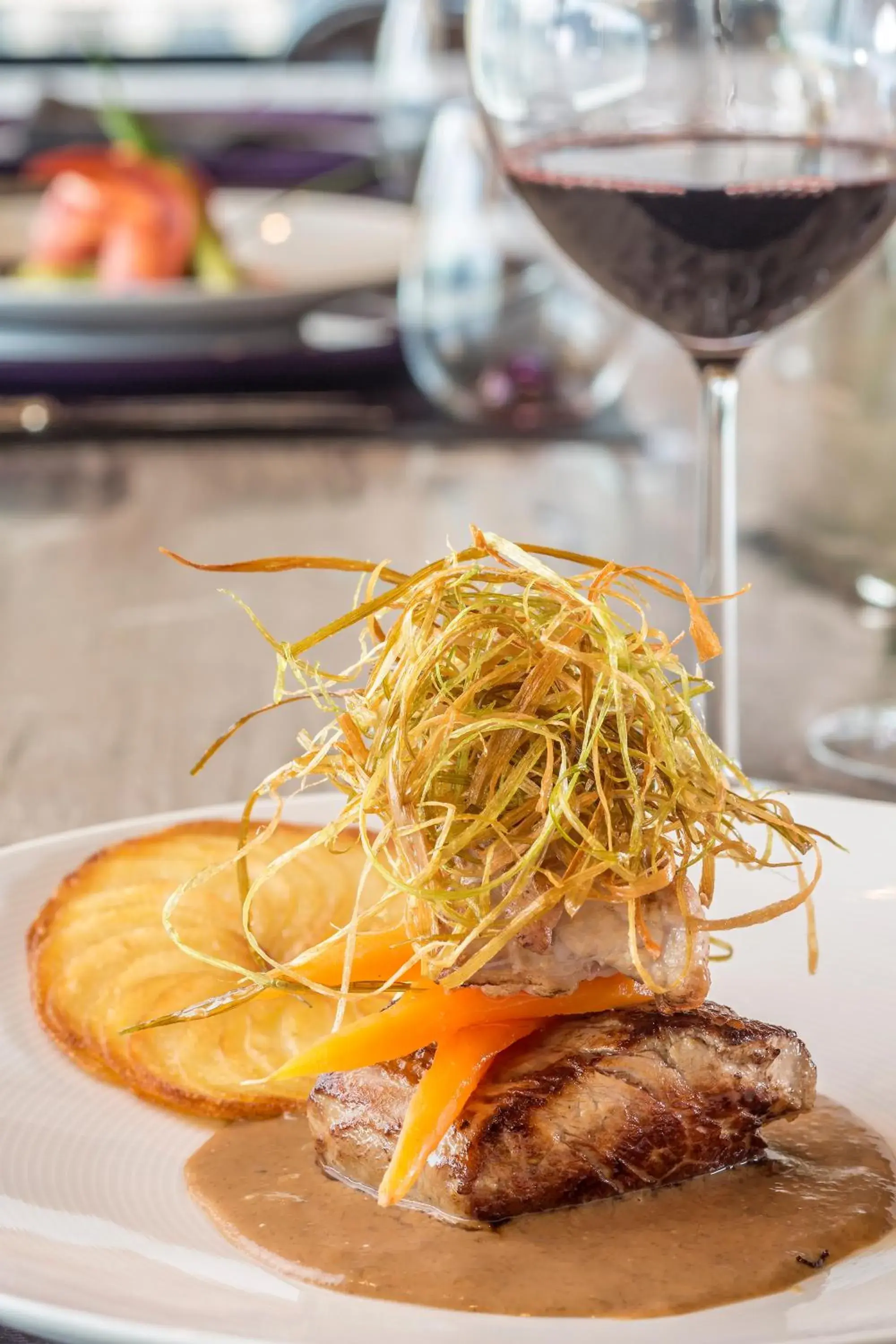 Food and drinks in O Monot Boutique Hotel Beirut Food and drinks in O Monot Boutique Hotel Beirut